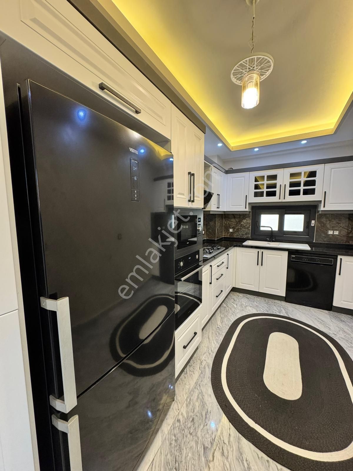 Didim Hisar Mah. 200 M2 Arsa Kullanımında 3+1 Ayrı Mutfaklı Ful Eşyalı Havuzlu Villamız Satışdadır - Görsel 18