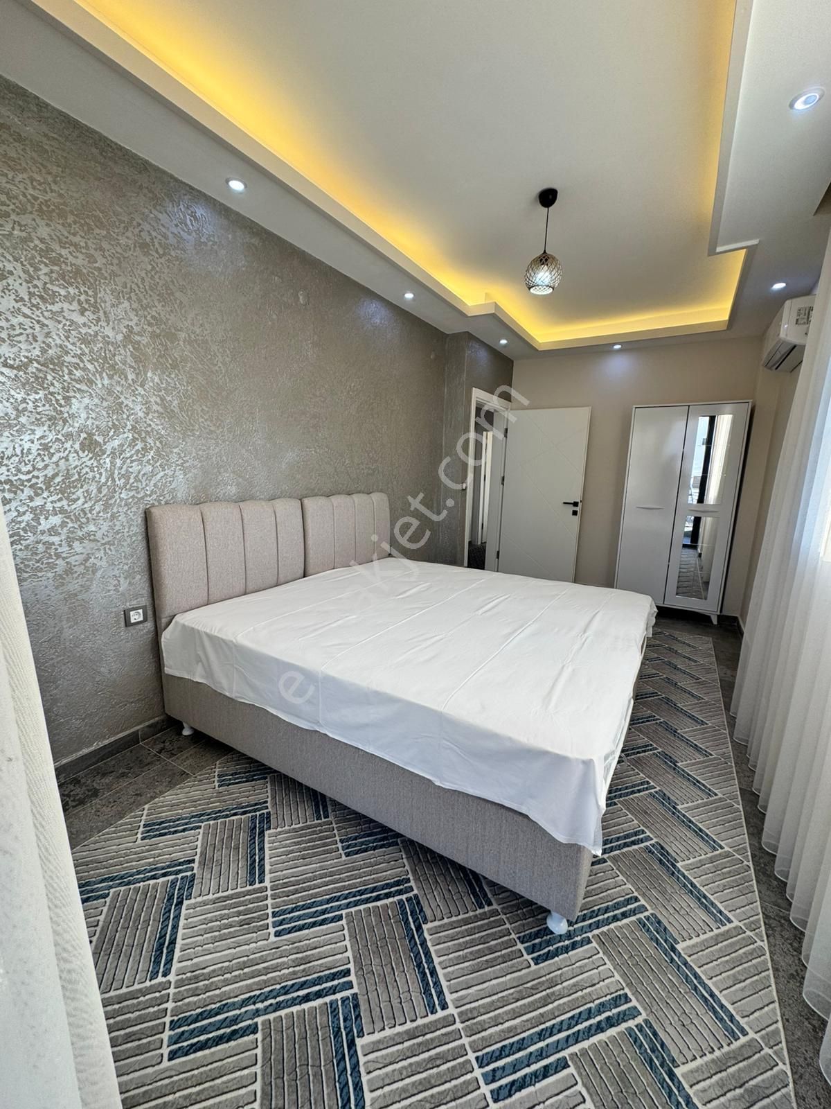 Didim Hisar Mah. 200 M2 Arsa Kullanımında 3+1 Ayrı Mutfaklı Ful Eşyalı Havuzlu Villamız Satışdadır - Görsel 13