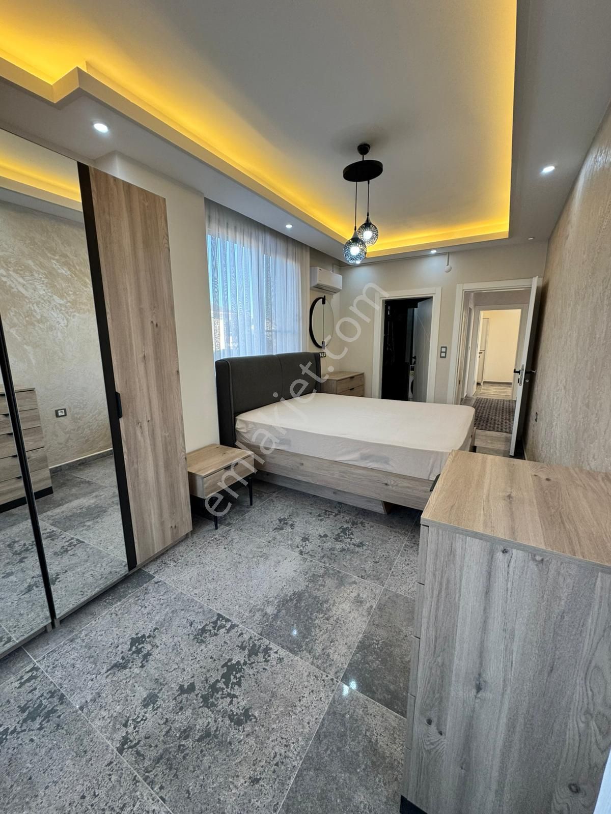 Didim Hisar Mah. 200 M2 Arsa Kullanımında 3+1 Ayrı Mutfaklı Ful Eşyalı Havuzlu Villamız Satışdadır - Görsel 20