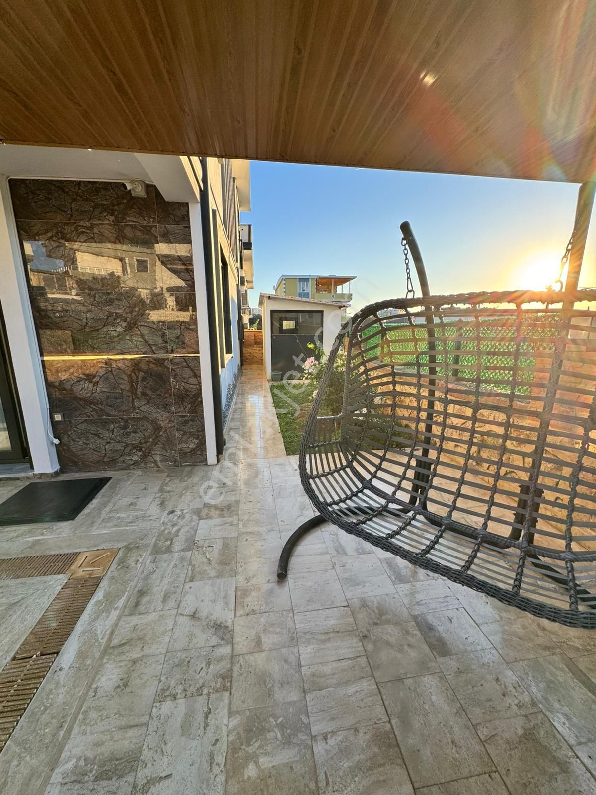 Didim Hisar Mah. 200 M2 Arsa Kullanımında 3+1 Ayrı Mutfaklı Ful Eşyalı Havuzlu Villamız Satışdadır - Görsel 5