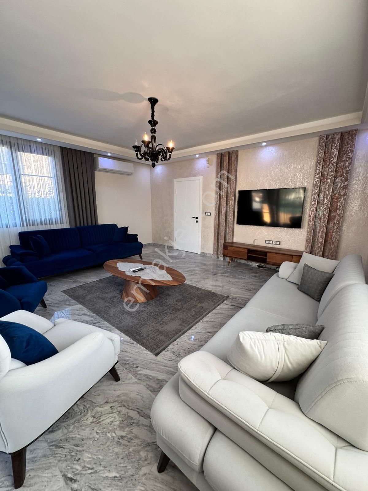 Didim Hisar Mah. 200 M2 Arsa Kullanımında 3+1 Ayrı Mutfaklı Ful Eşyalı Havuzlu Villamız Satışdadır - Görsel 12