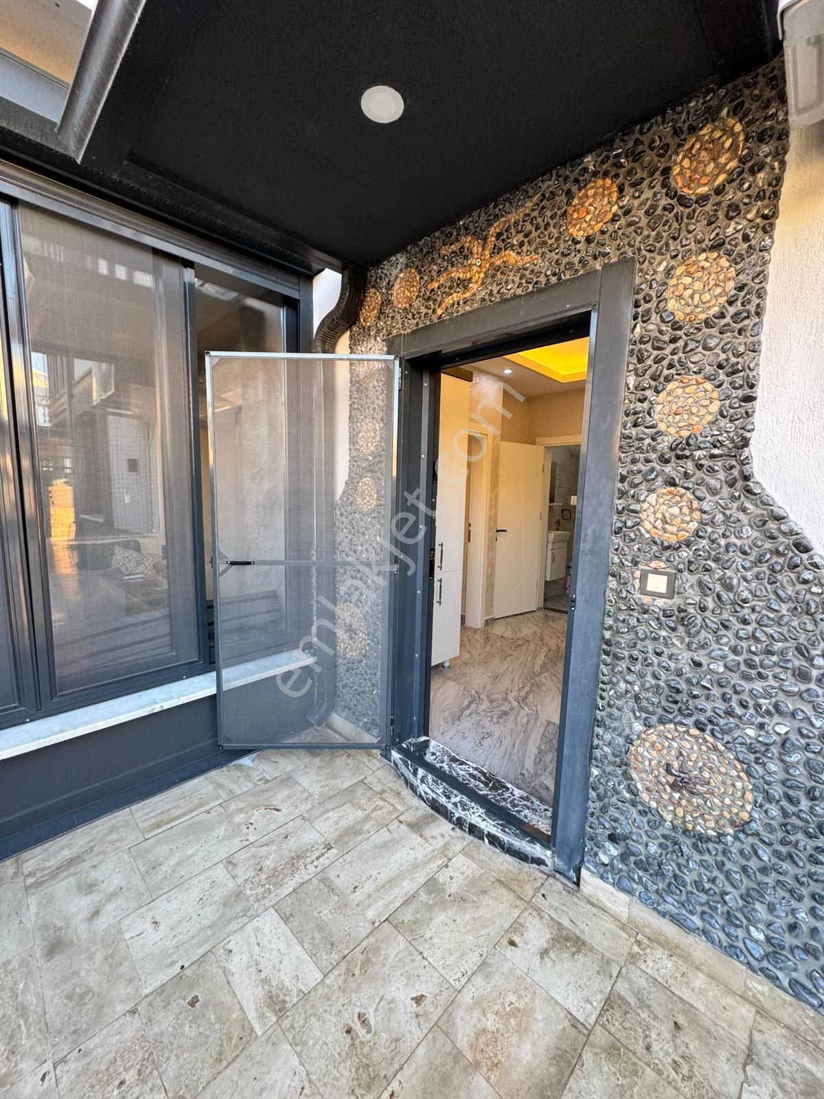 Didim Hisar Mah. 200 M2 Arsa Kullanımında 3+1 Ayrı Mutfaklı Ful Eşyalı Havuzlu Villamız Satışdadır - Görsel 24