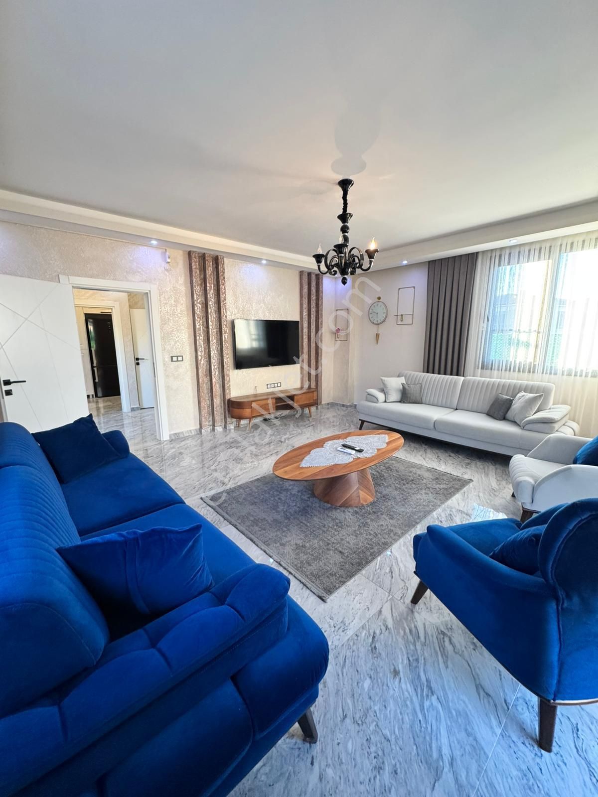 Didim Hisar Mah. 200 M2 Arsa Kullanımında 3+1 Ayrı Mutfaklı Ful Eşyalı Havuzlu Villamız Satışdadır - Görsel 8