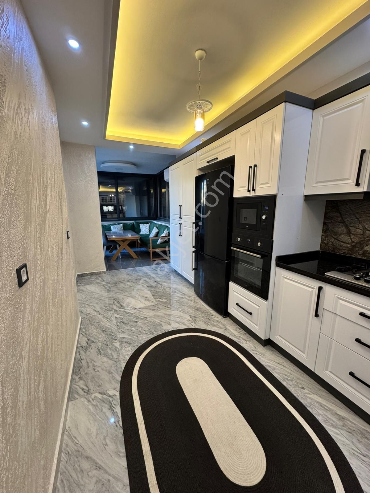 Didim Hisar Mah. 200 M2 Arsa Kullanımında 3+1 Ayrı Mutfaklı Ful Eşyalı Havuzlu Villamız Satışdadır - Görsel 11