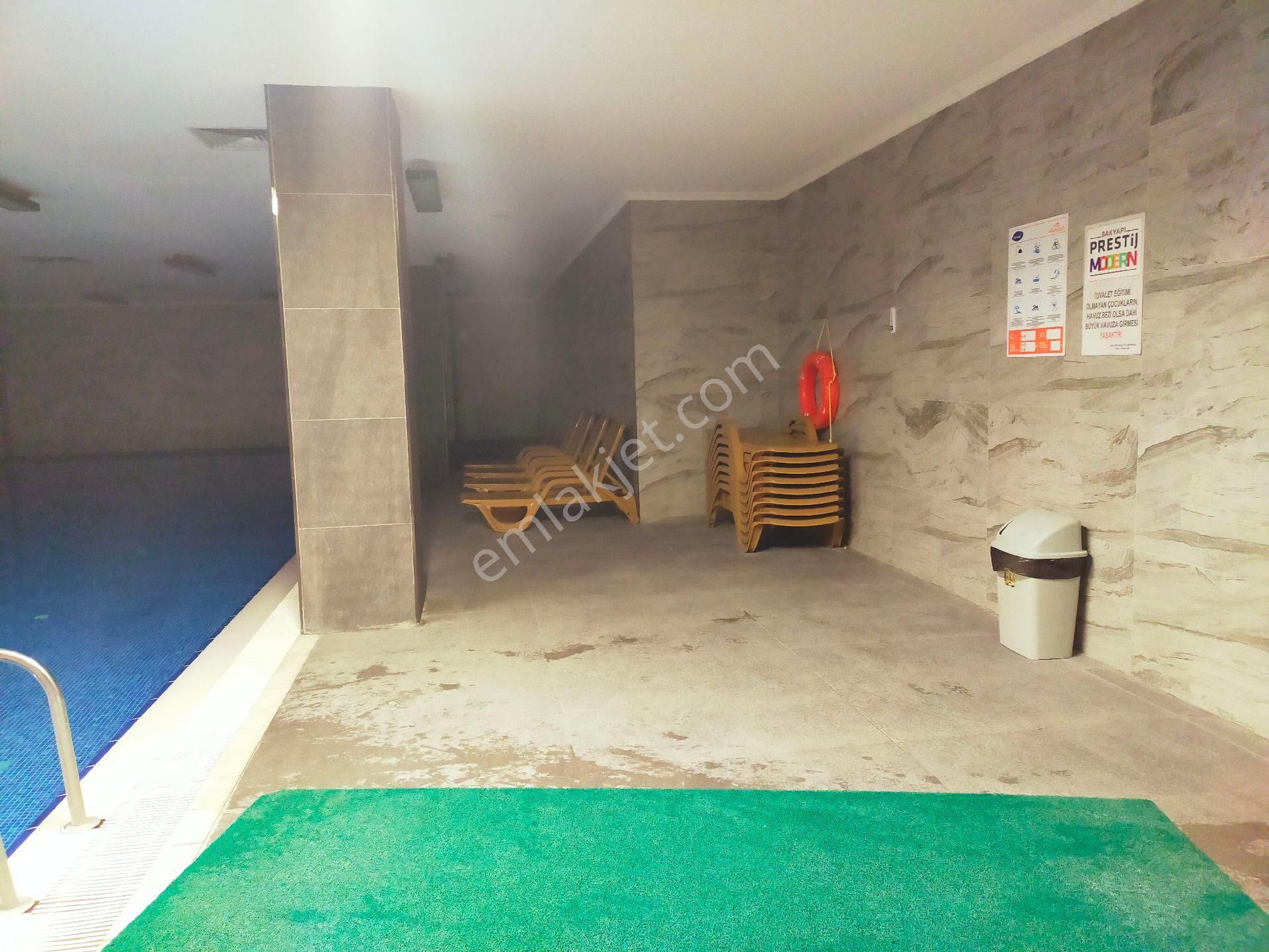 Bursa Osmangazi Yunuseli Bakyapı Prestij Modern De 3+1 Kiralık Daire - Görsel 33