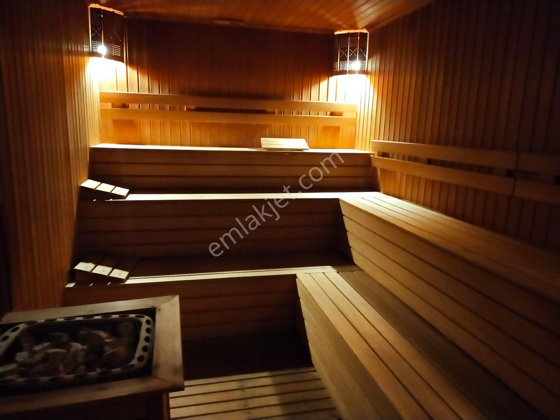 Bursa Osmangazi Yunuseli Bakyapı Prestij Modern De 3+1 Kiralık Daire - Görsel 29