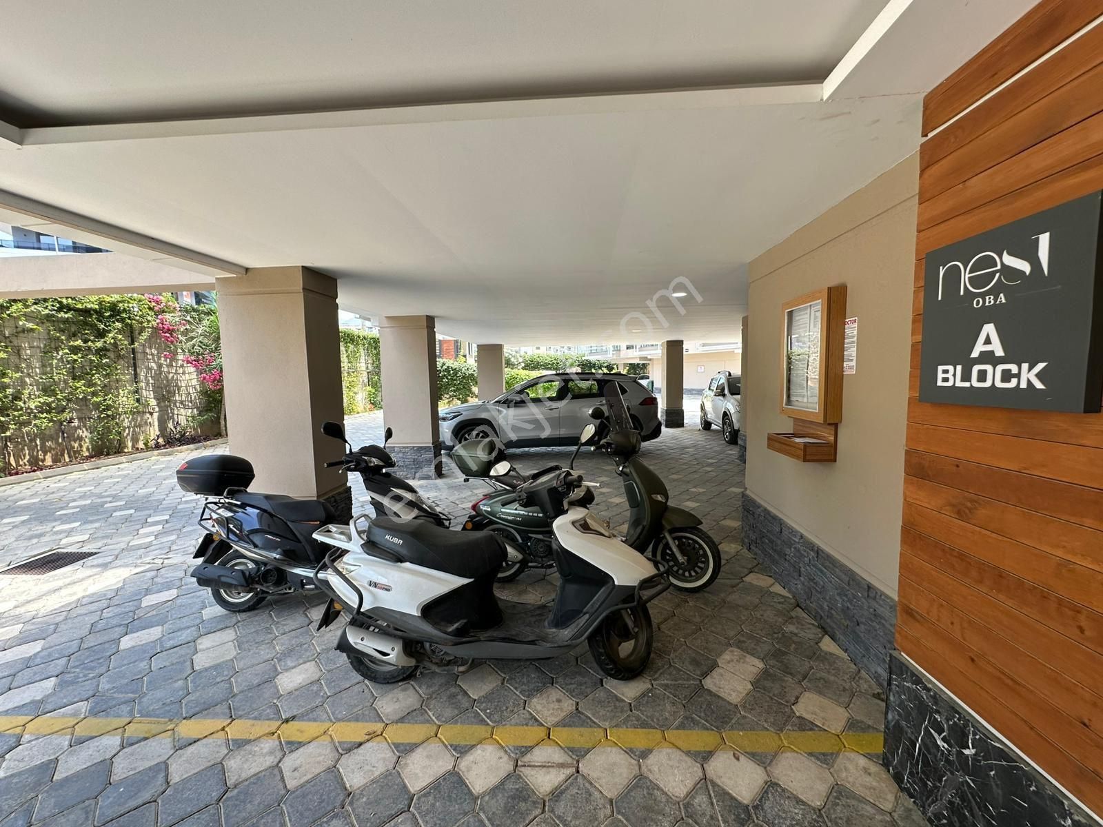 Satılık Daıre Oba Alanya ...2+1 - Görsel 12