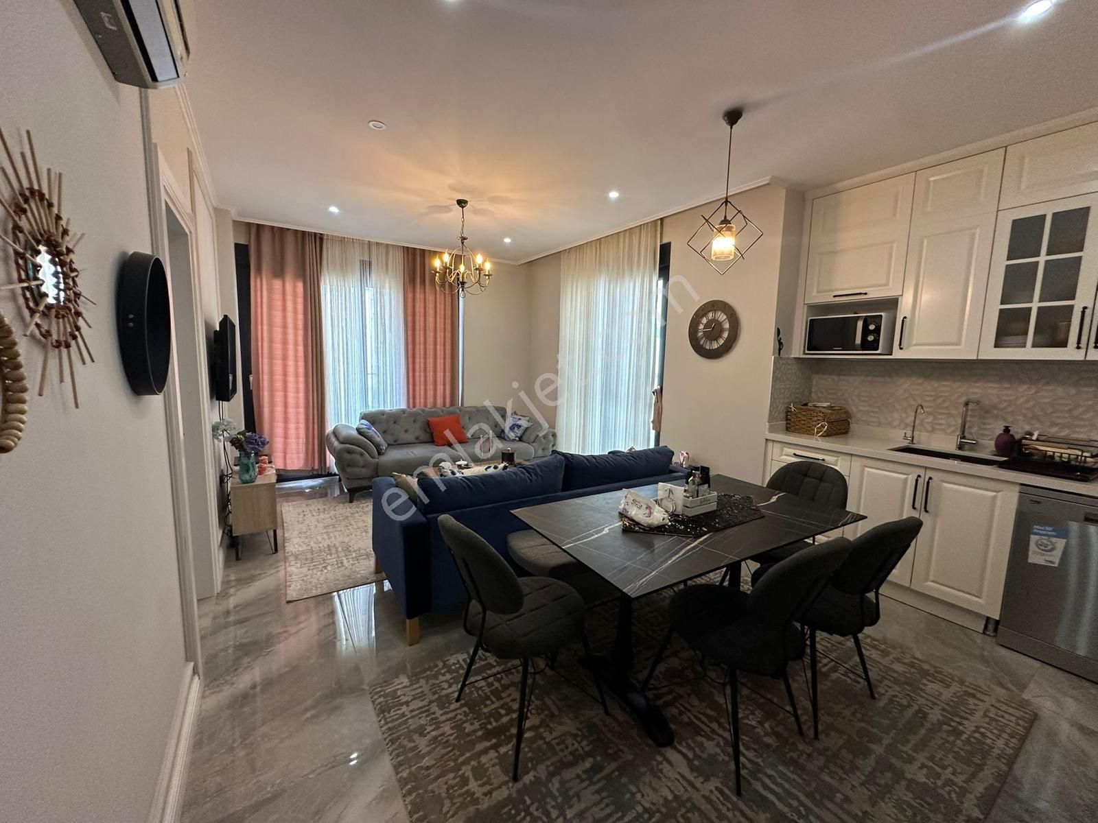 Satılık Daıre Oba Alanya ...2+1 - Görsel 16