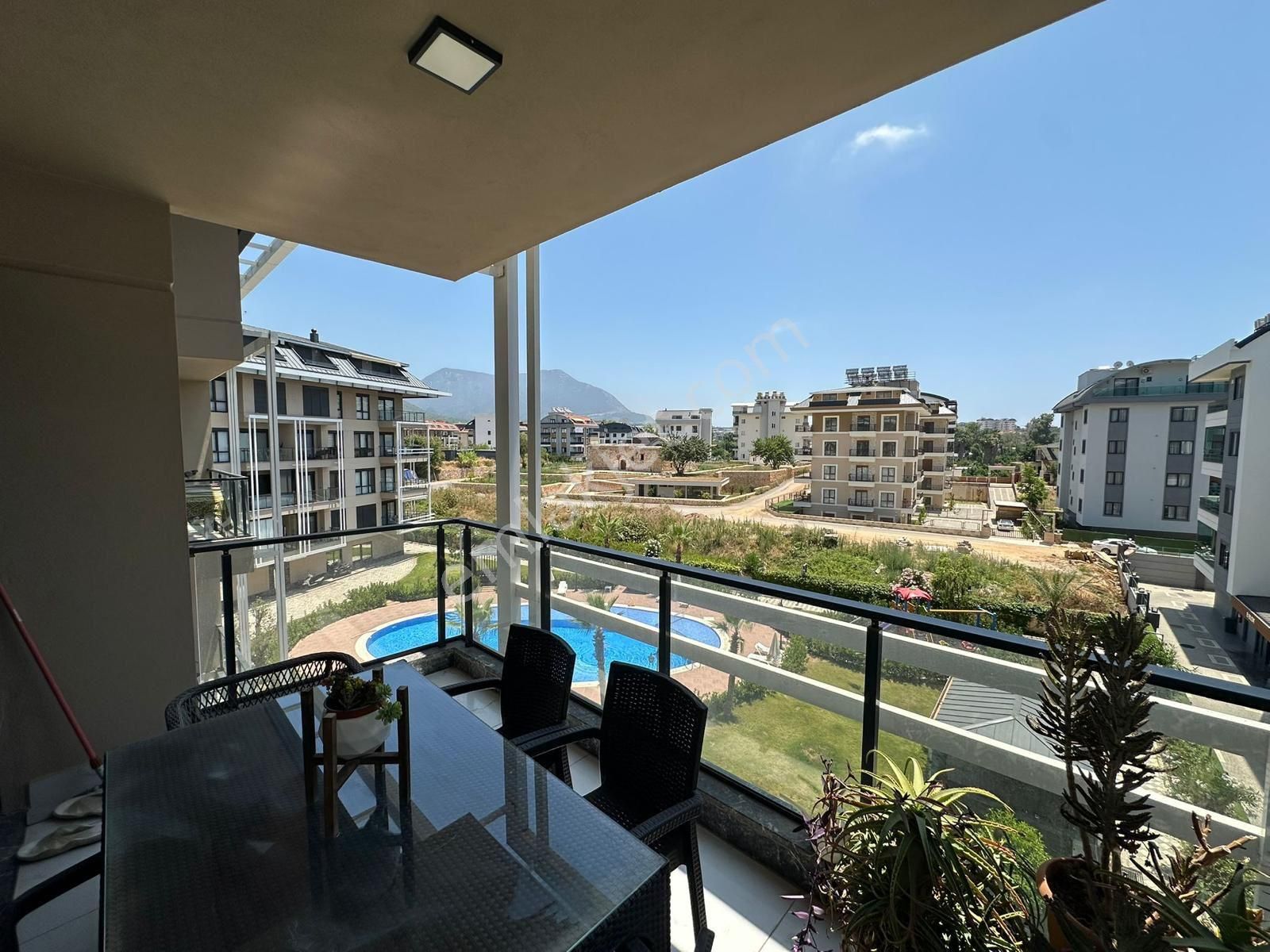 Satılık Daıre Oba Alanya ...2+1 - Görsel 25