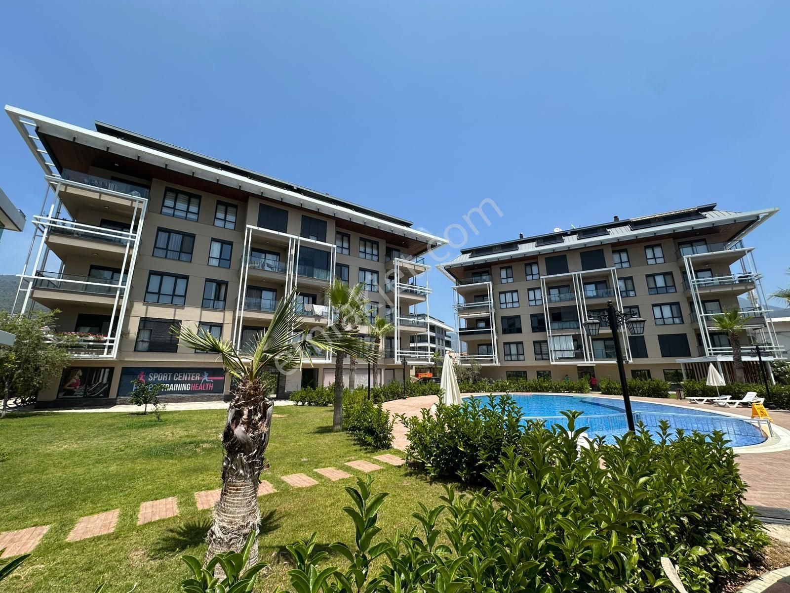 Satılık Daıre Oba Alanya ...2+1 - Görsel 5