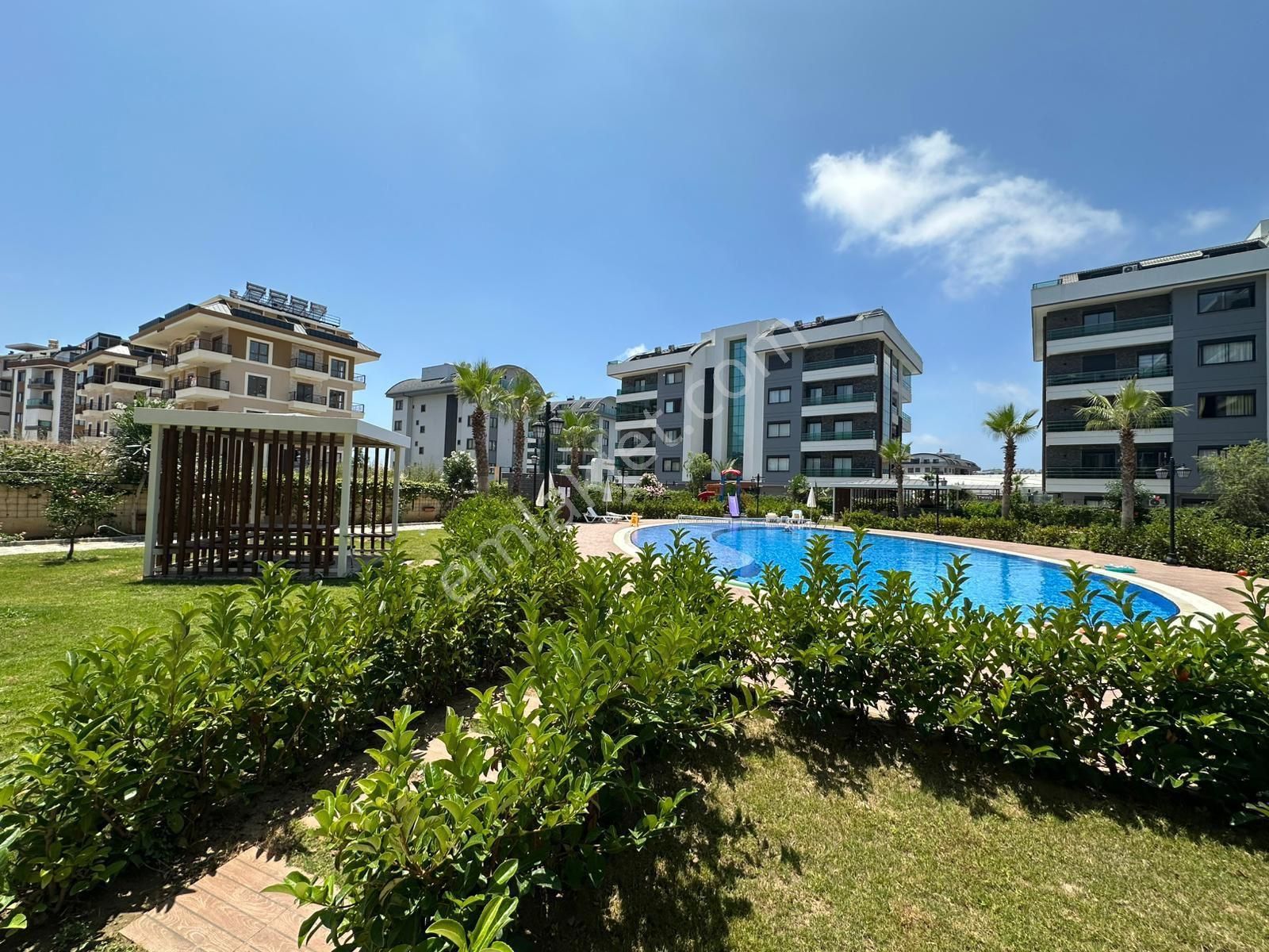 Satılık Daıre Oba Alanya ...2+1