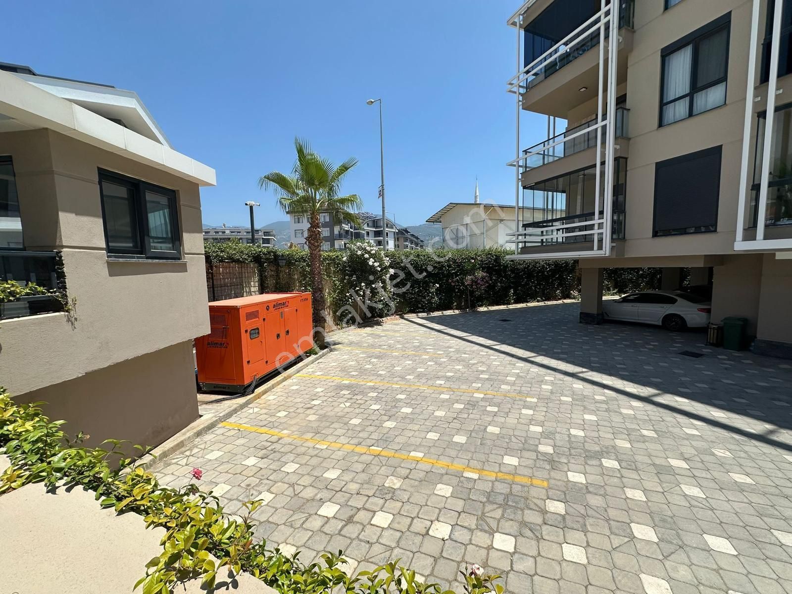 Satılık Daıre Oba Alanya ...2+1 - Görsel 22