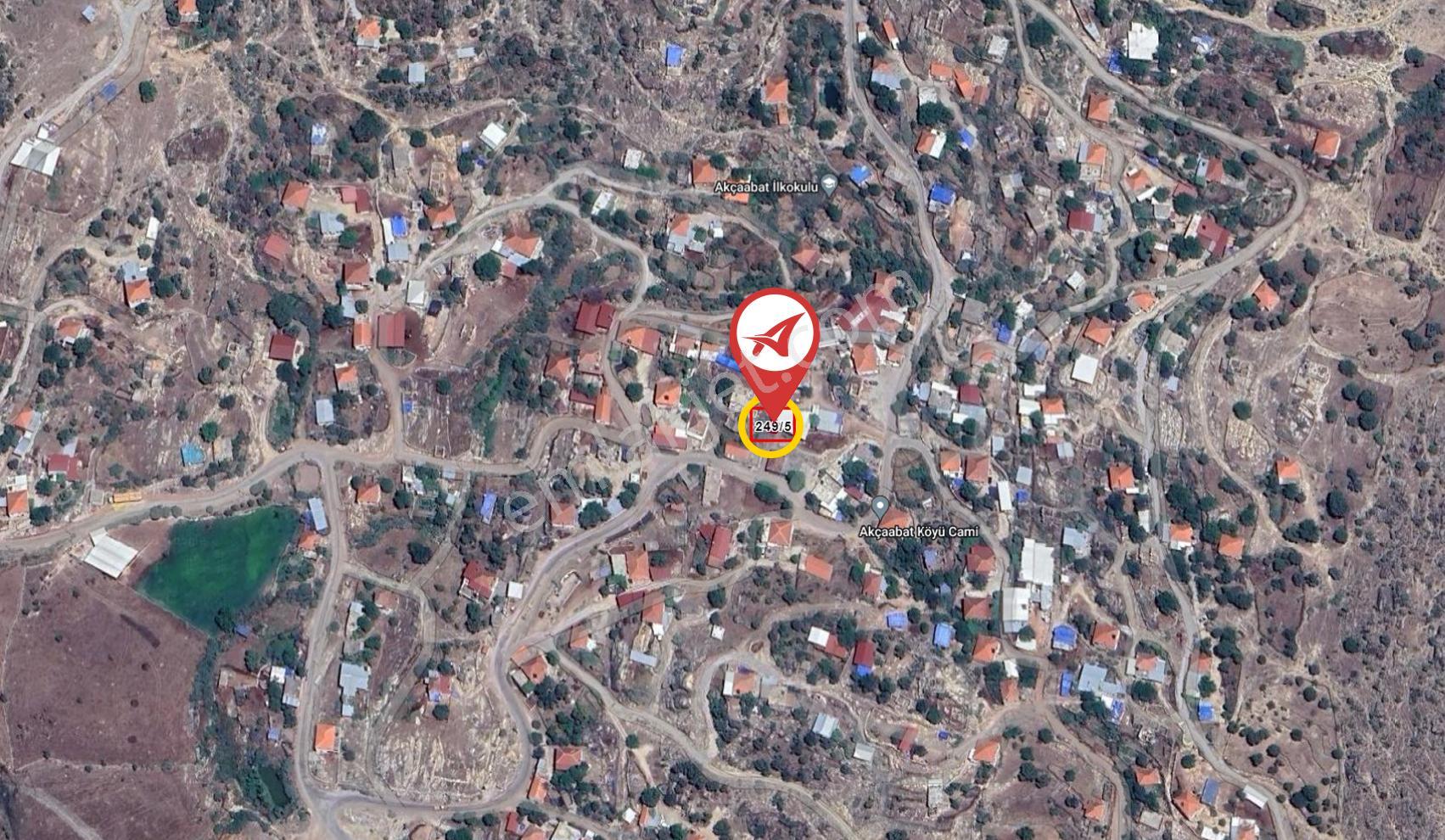 Aydın-karpuzlu-akçaabat-köyiçinde-satılık 21m2arsa - Görsel 16