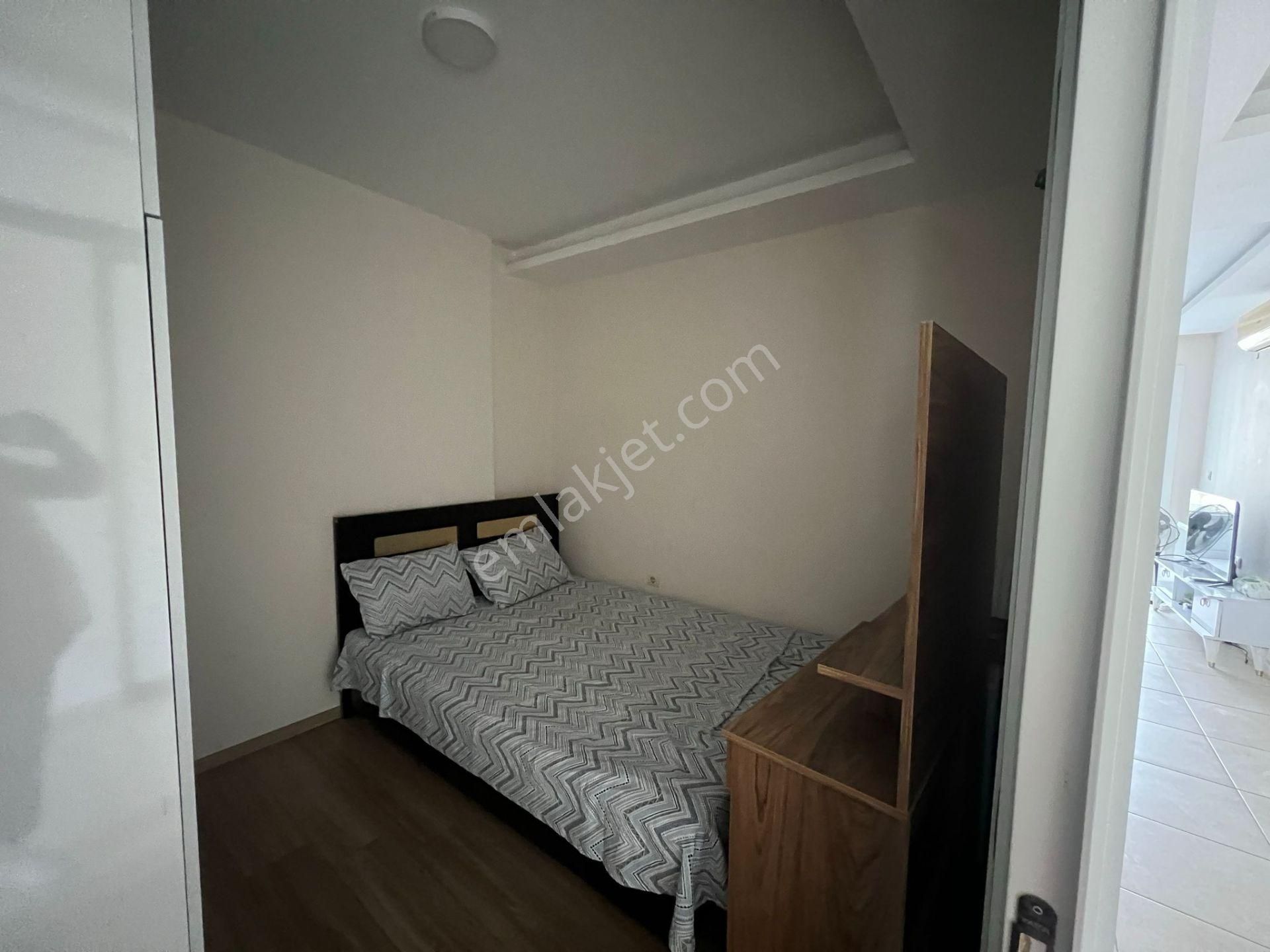 Mezitli Tece'de Full Eşyalı 2+1 Satılık Daire - Görsel 21