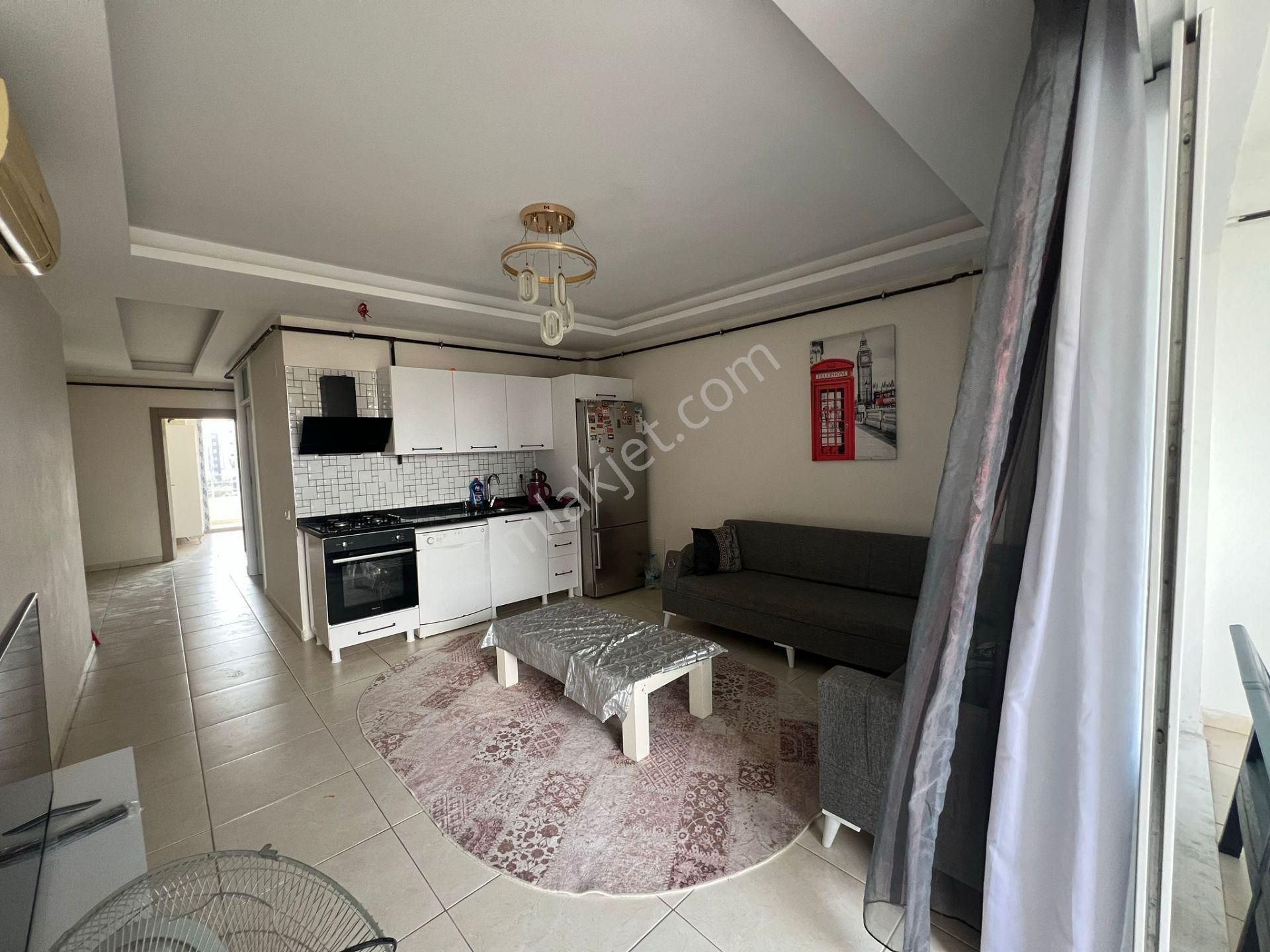 Mezitli Tece'de Full Eşyalı 2+1 Satılık Daire - Görsel 24