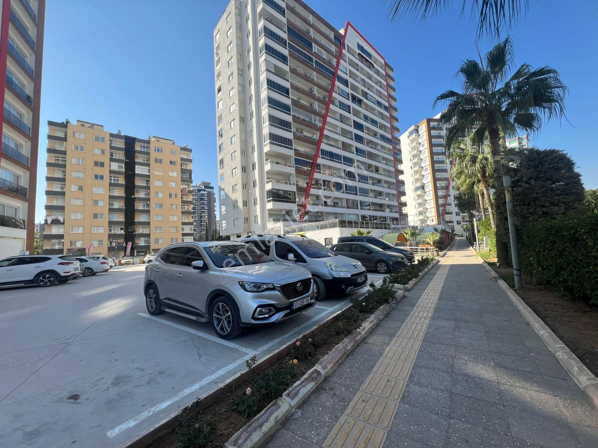 Mezitli Tece'de Full Eşyalı 2+1 Satılık Daire - Görsel 4