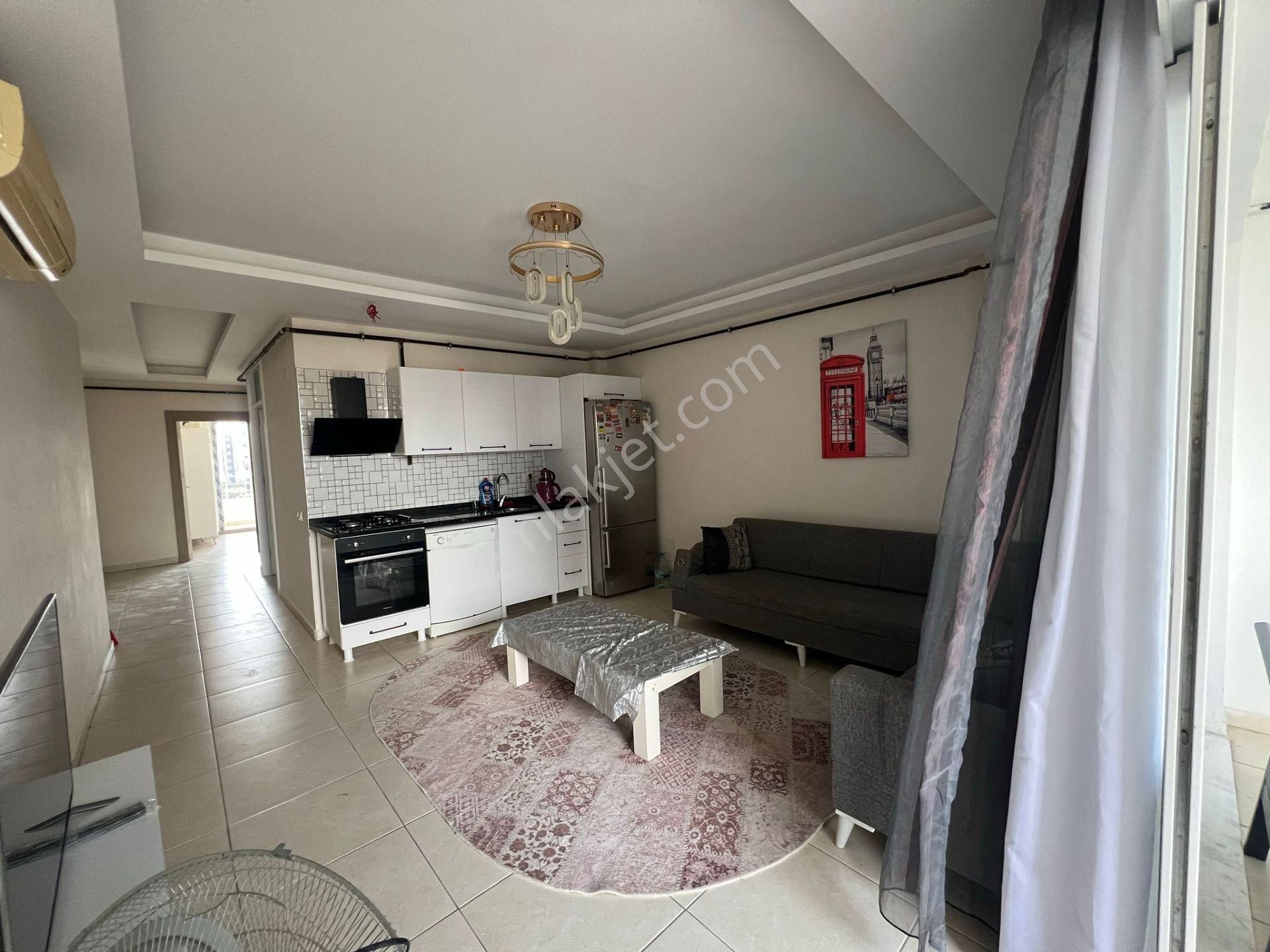 Mezitli Tece'de Full Eşyalı 2+1 Satılık Daire - Görsel 10