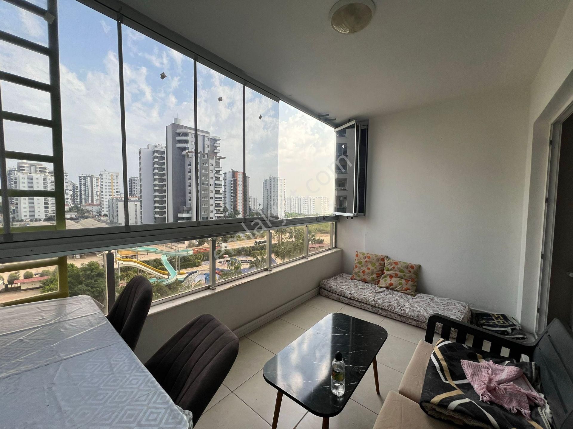 Mezitli Tece'de Full Eşyalı 2+1 Satılık Daire - Görsel 22