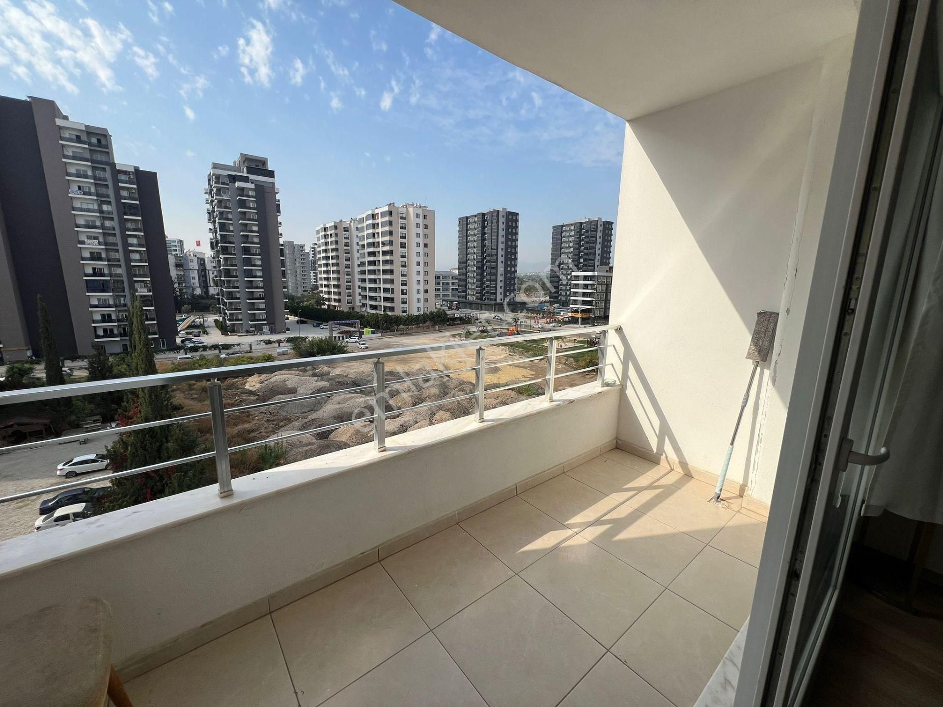 Mezitli Tece'de Full Eşyalı 2+1 Satılık Daire - Görsel 16