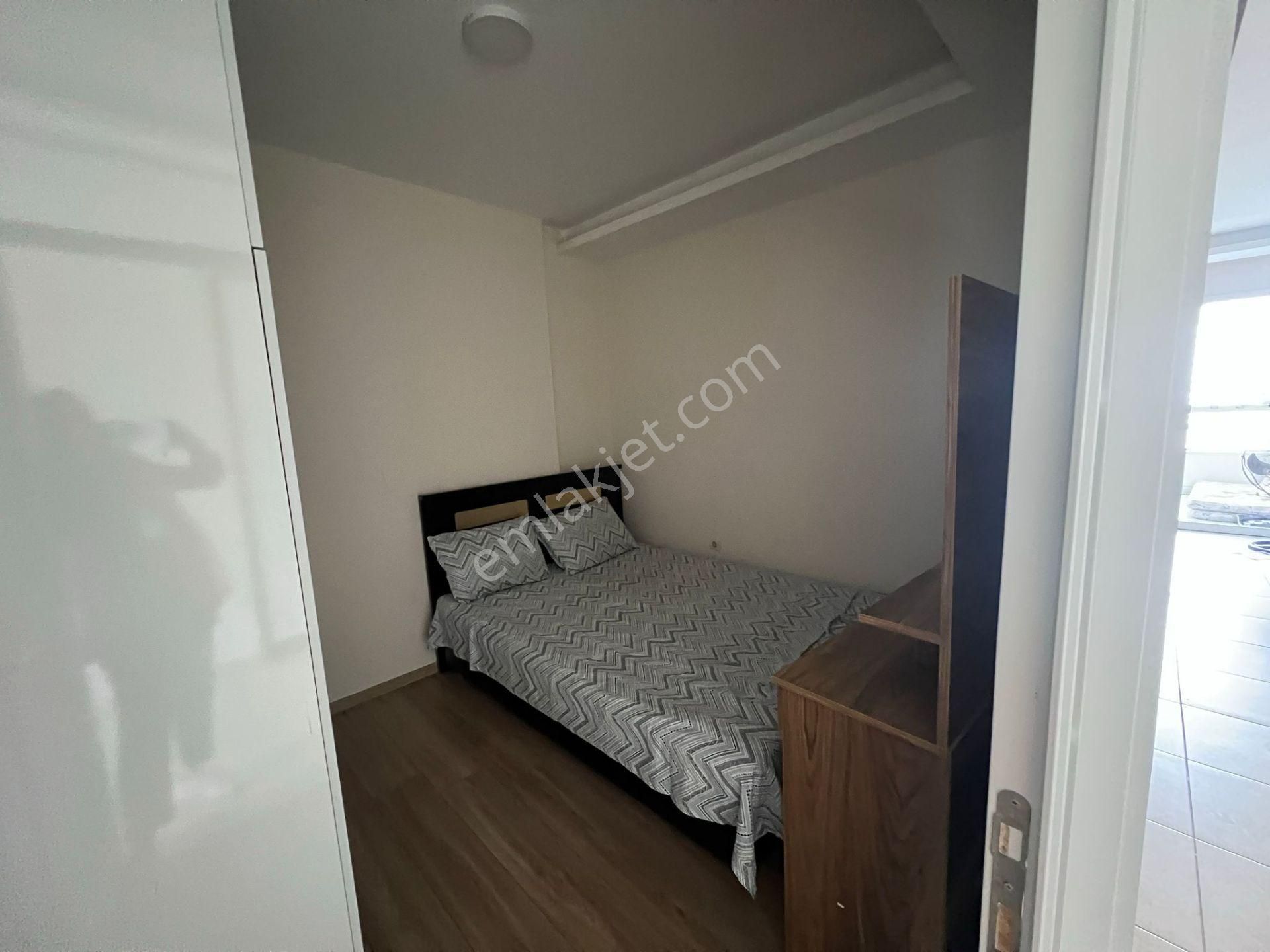 Mezitli Tece'de Full Eşyalı 2+1 Satılık Daire - Görsel 14