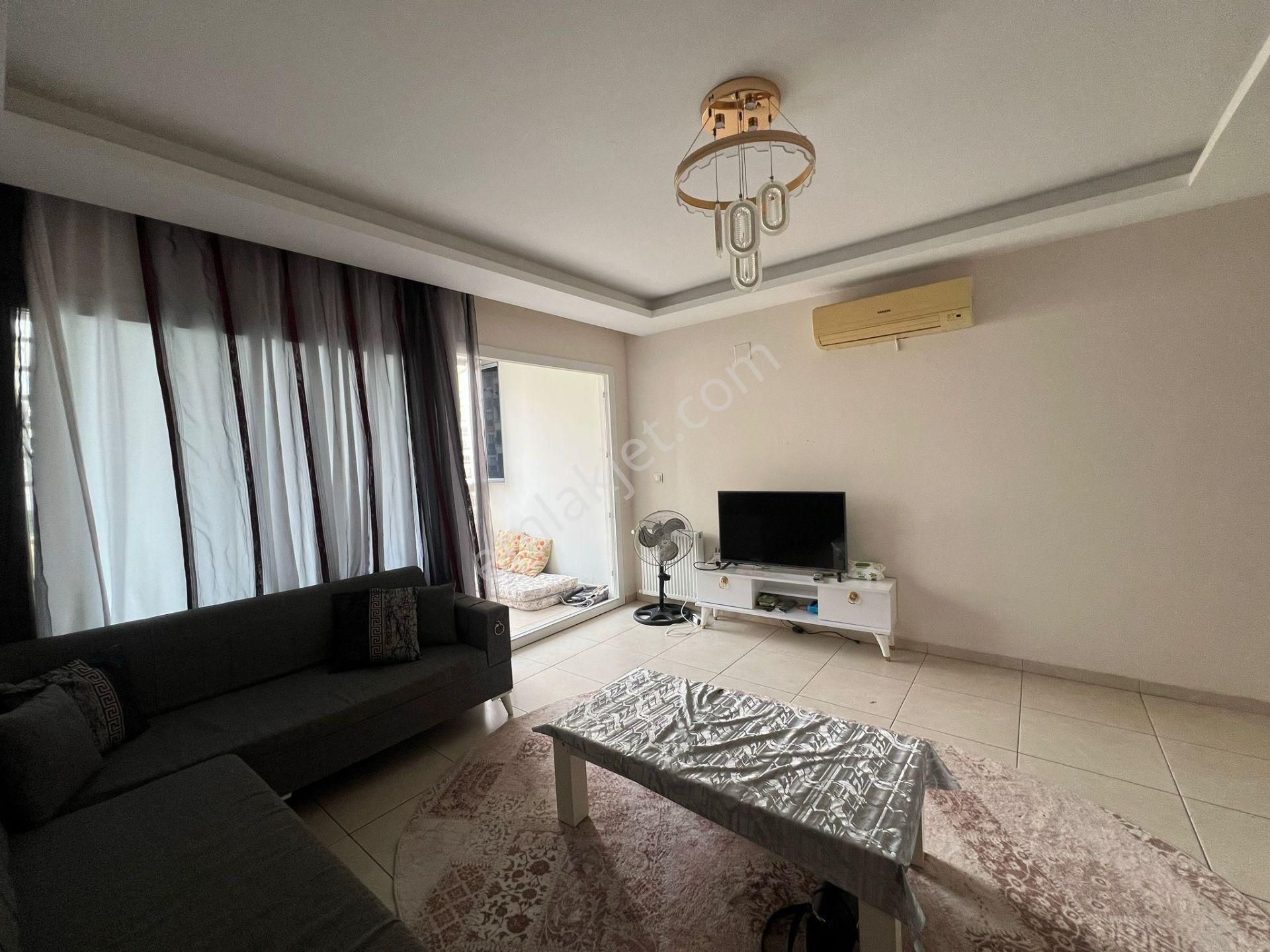 Mezitli Tece'de Full Eşyalı 2+1 Satılık Daire - Görsel 9