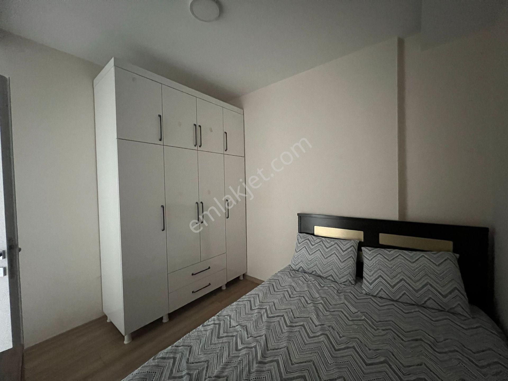 Mezitli Tece'de Full Eşyalı 2+1 Satılık Daire - Görsel 13