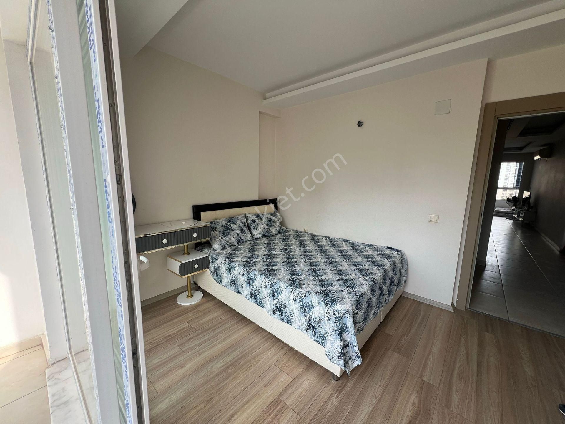 Mezitli Tece'de Full Eşyalı 2+1 Satılık Daire - Görsel 20