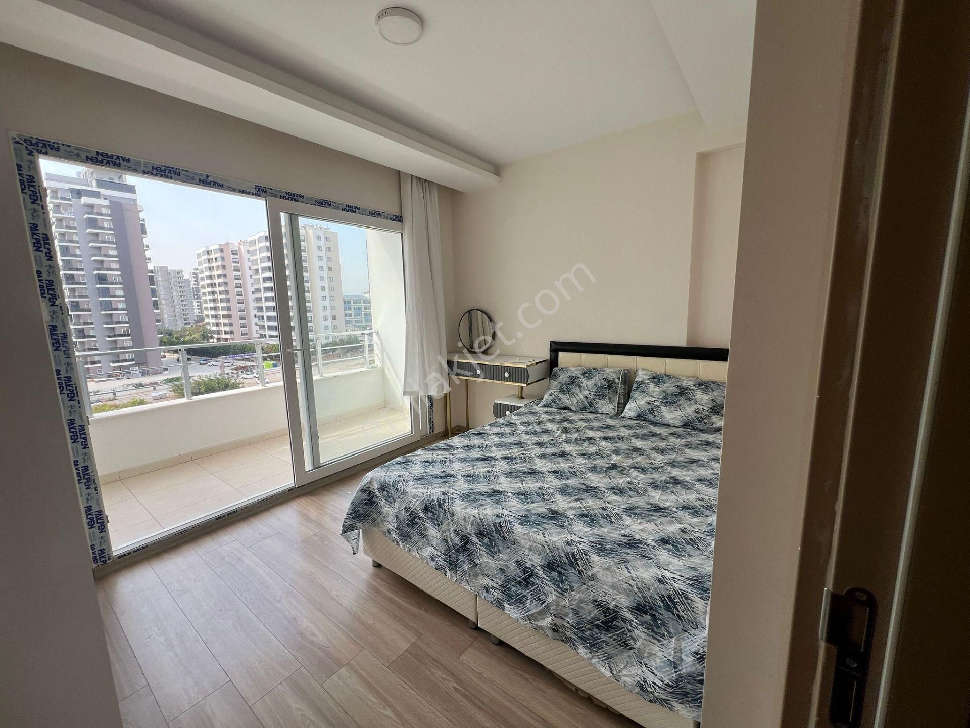 Mezitli Tece'de Full Eşyalı 2+1 Satılık Daire - Görsel 19