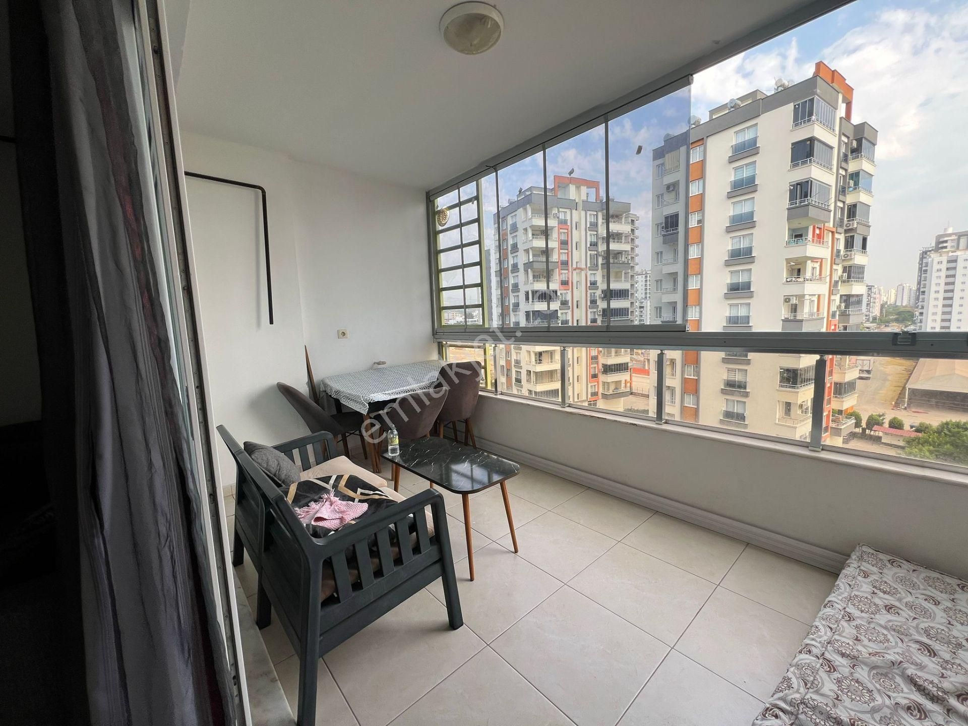 Mezitli Tece'de Full Eşyalı 2+1 Satılık Daire - Görsel 23