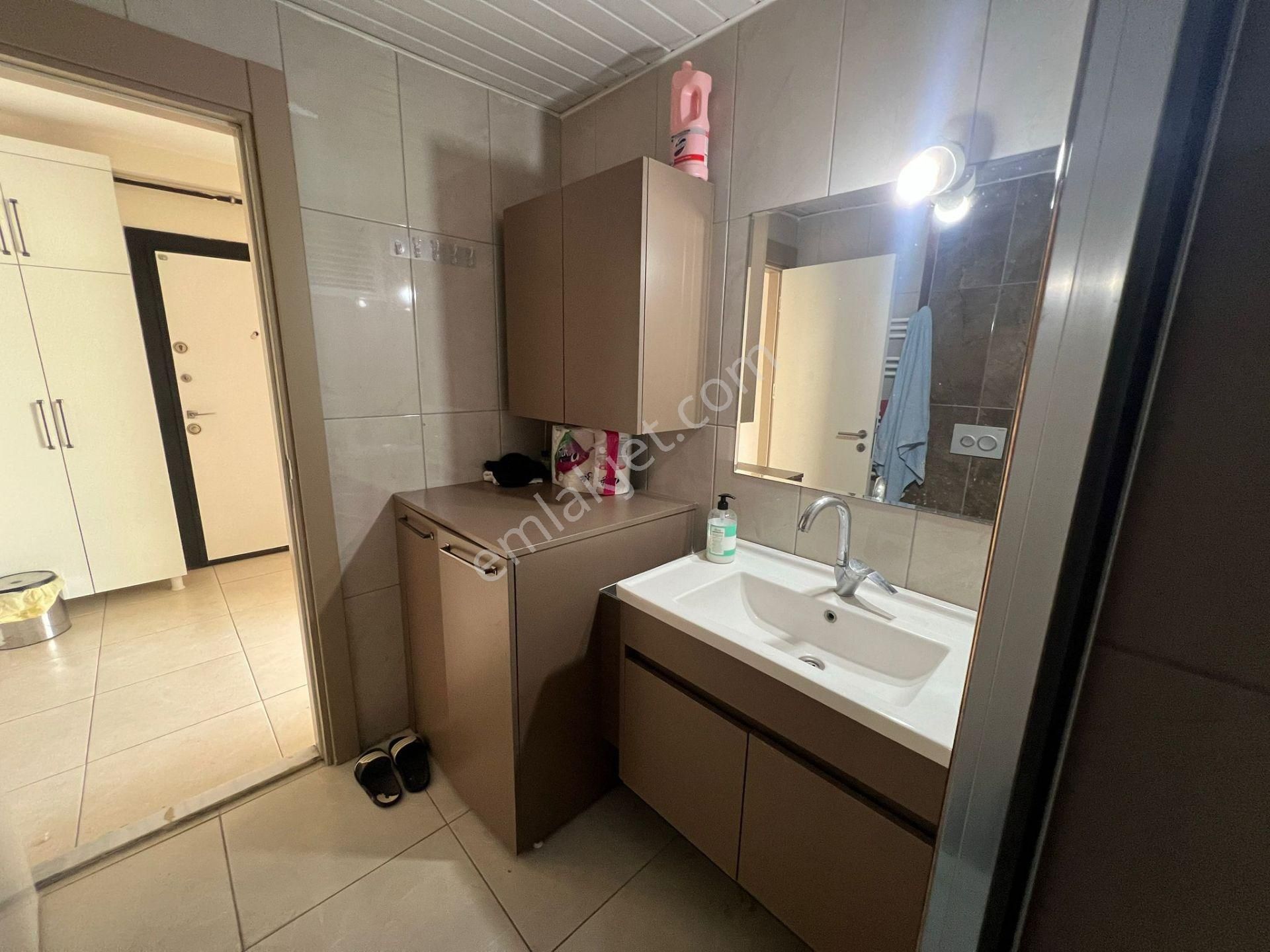 Mezitli Tece'de Full Eşyalı 2+1 Satılık Daire - Görsel 18