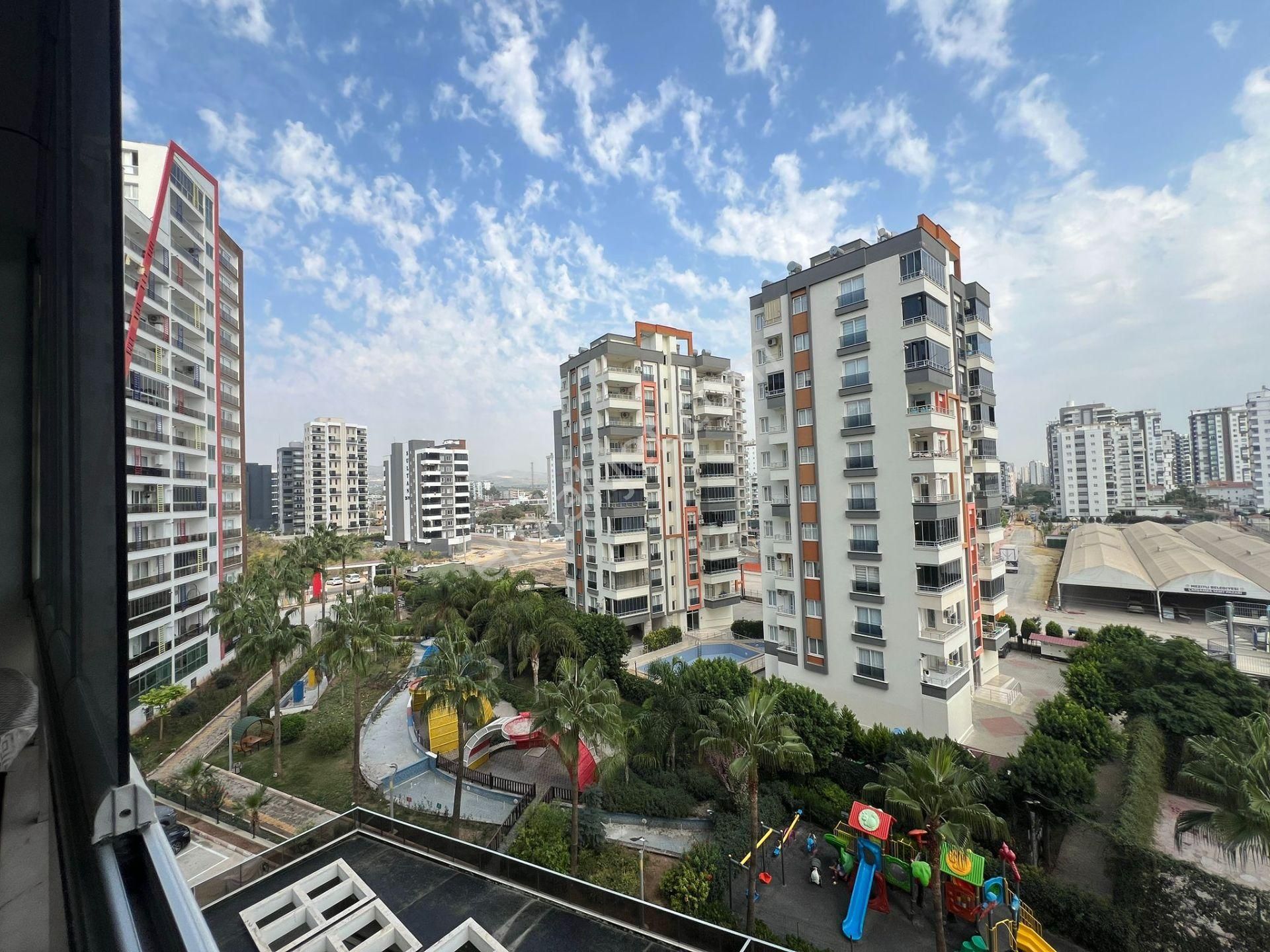 Mezitli Tece'de Full Eşyalı 2+1 Satılık Daire - Görsel 12