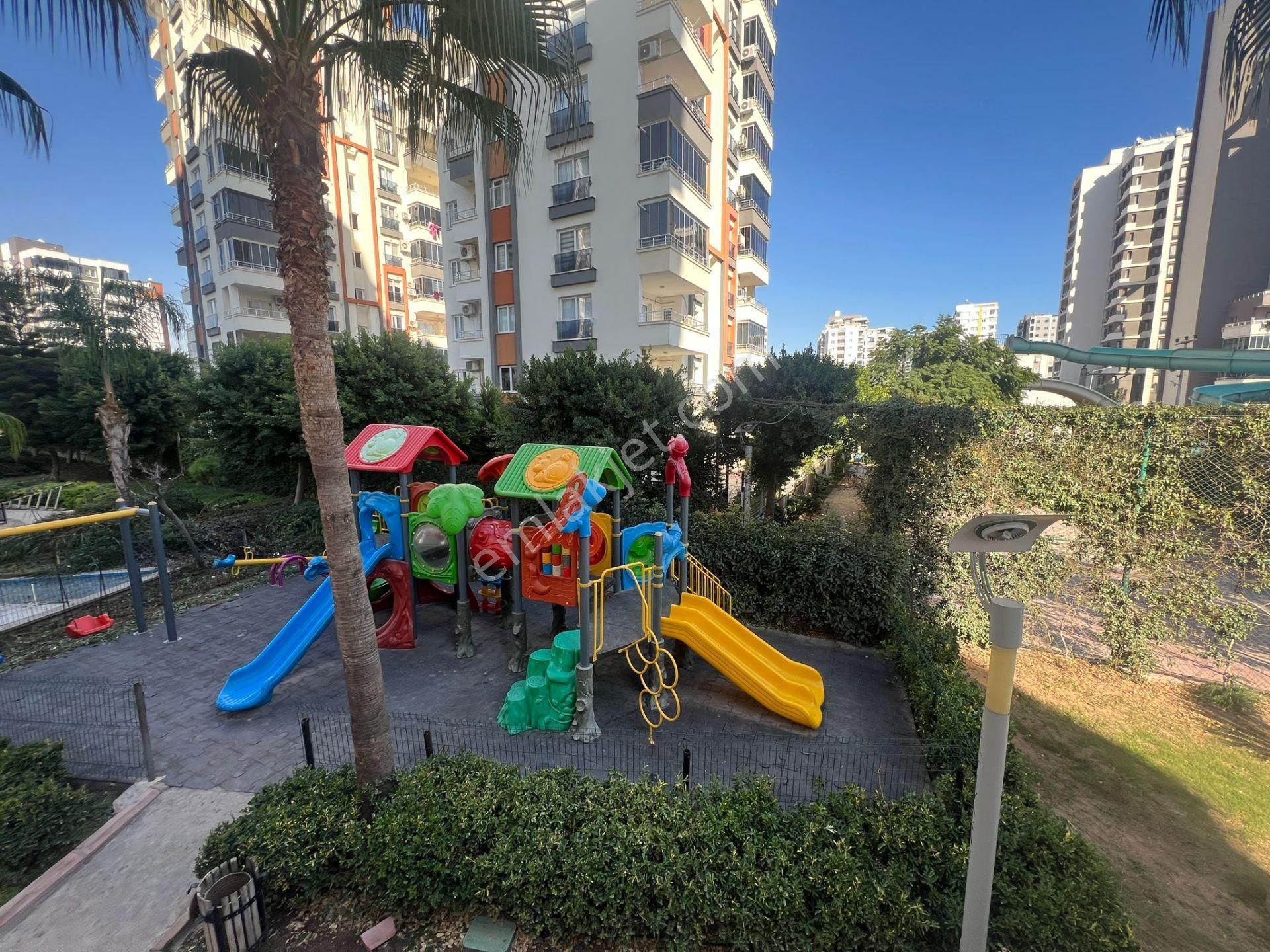 Mezitli Tece'de Full Eşyalı 2+1 Satılık Daire - Görsel 6