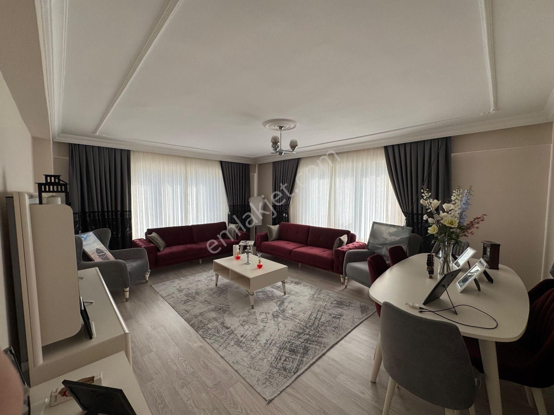 Durali Alıç'da Site İçerisinde Yapılı 3+1 Satılık Daire !!!