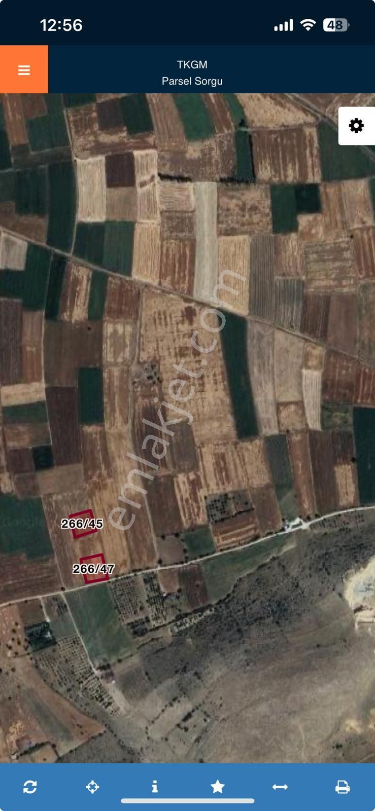 Afyon Tezcan Emlaktan Şuhut Atlıhisarda Değerli Tarlalar - Görsel 7