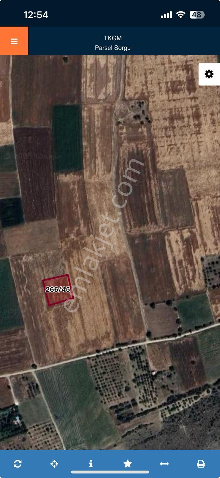 Afyon Tezcan Emlaktan Şuhut Atlıhisarda Değerli Tarlalar - Görsel 6