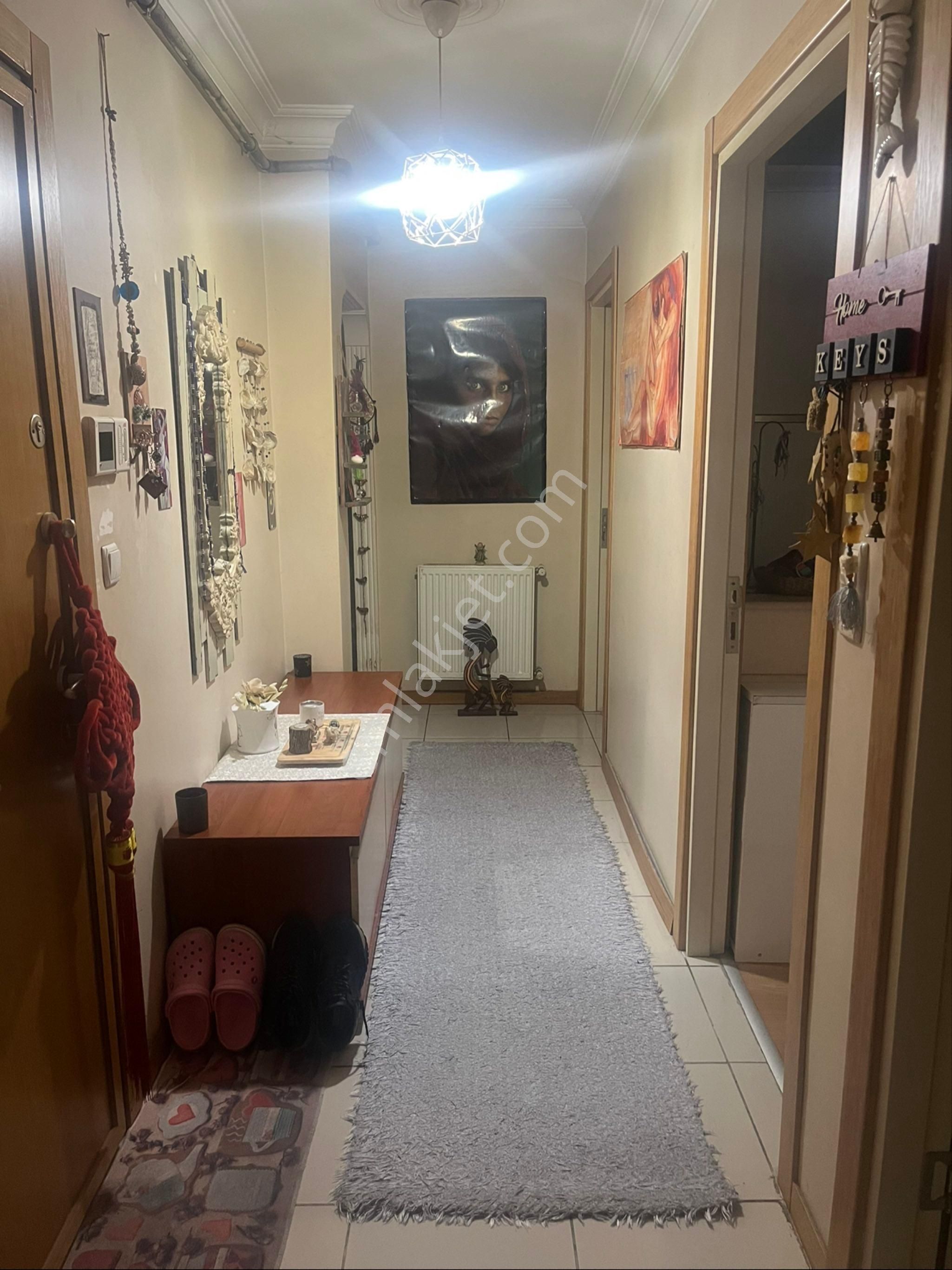 Yeni Binada 2+1 Full Eşyalı Daire. - Görsel 10