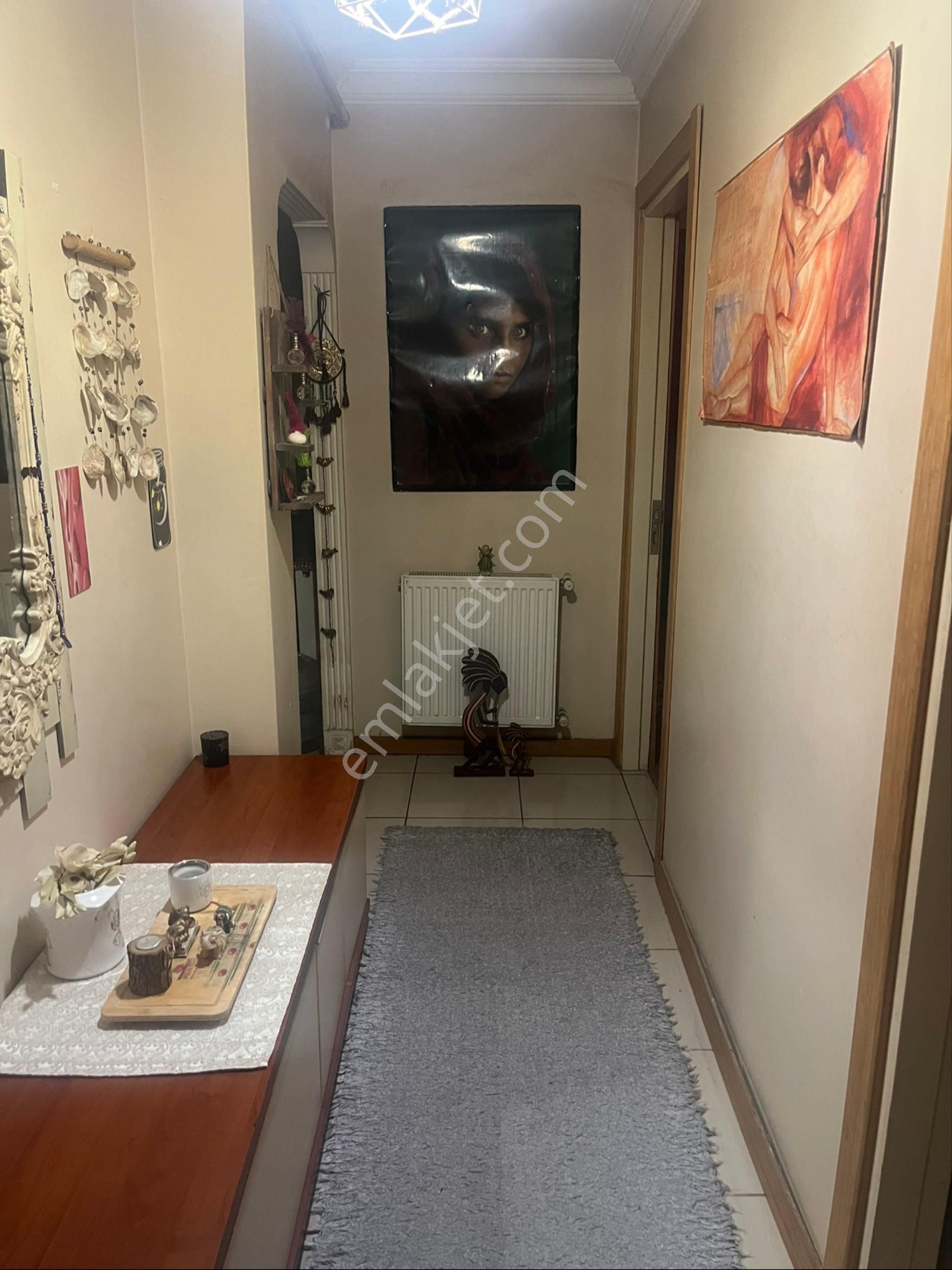 Yeni Binada 2+1 Full Eşyalı Daire. - Görsel 9