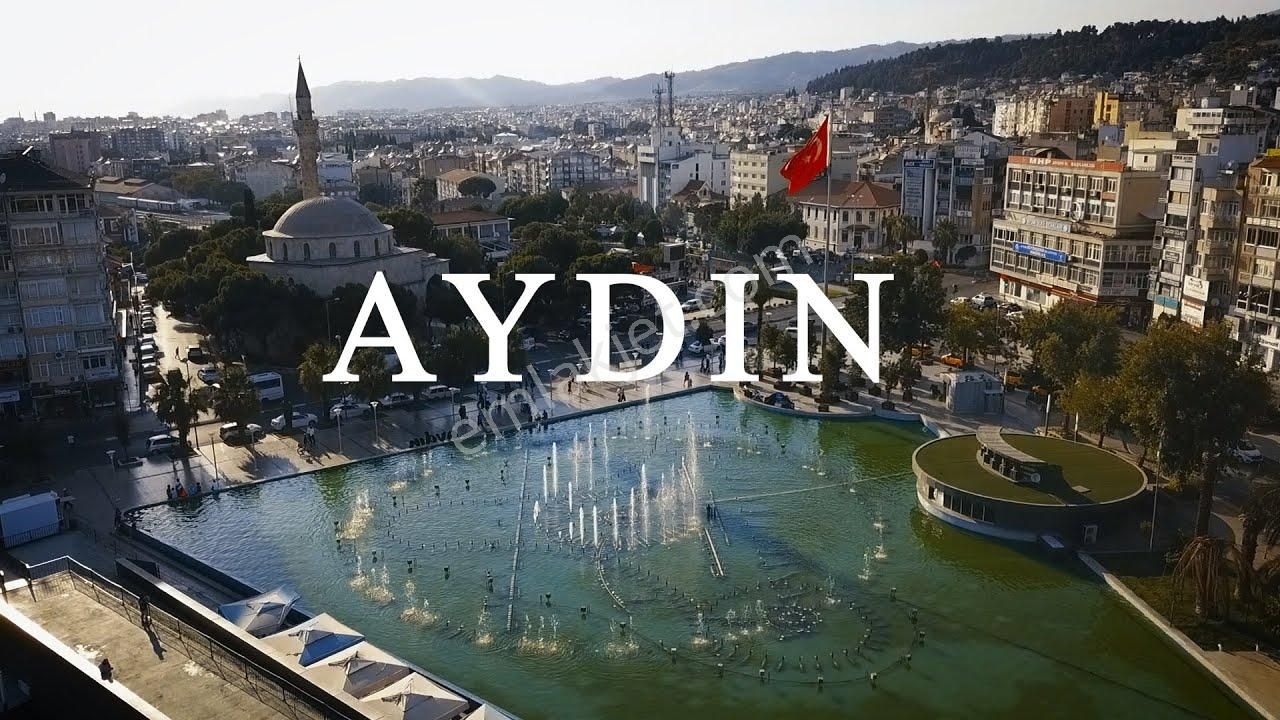 Aydın Söke Kaykıllı Satılık 4428m2 Zeytinlik - Görsel 23