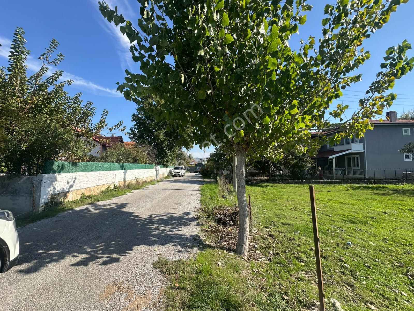 Ortaca Okçular Da Dağ Ve Doğa Manzaralı 955 M² Müstakil Arsa Satılık - Görsel 4