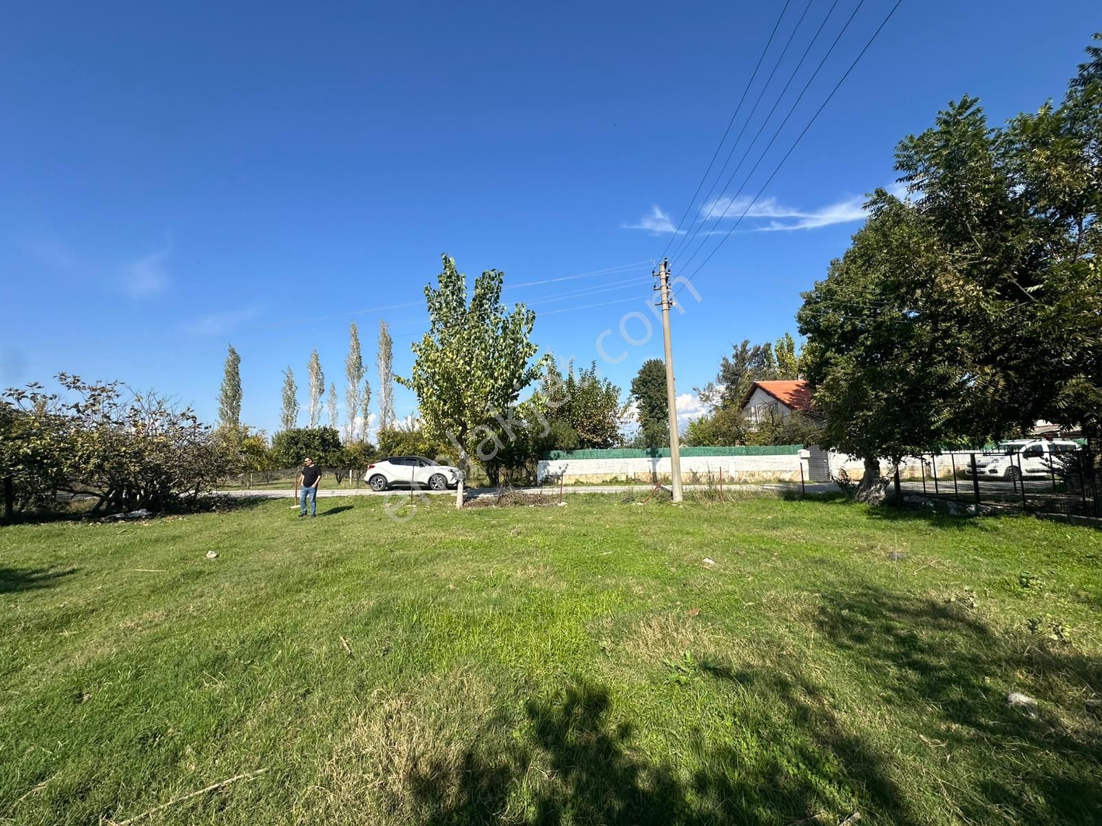 Ortaca Okçular Da Dağ Ve Doğa Manzaralı 955 M² Müstakil Arsa Satılık - Görsel 3