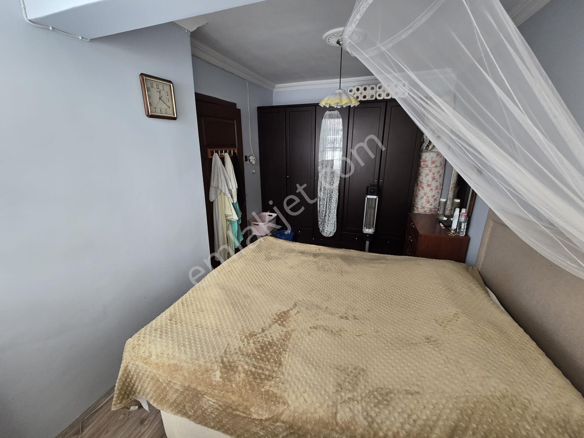 Satılık 3+1 Teraslı Villa Kendine Ait Bahçeli Denize 1100 M - Görsel 14