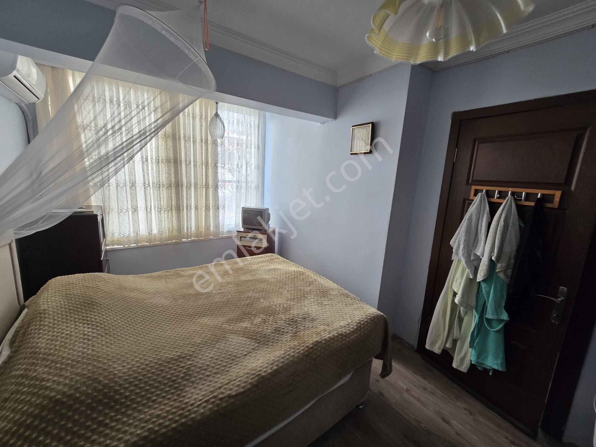 Satılık 3+1 Teraslı Villa Kendine Ait Bahçeli Denize 1100 M - Görsel 15