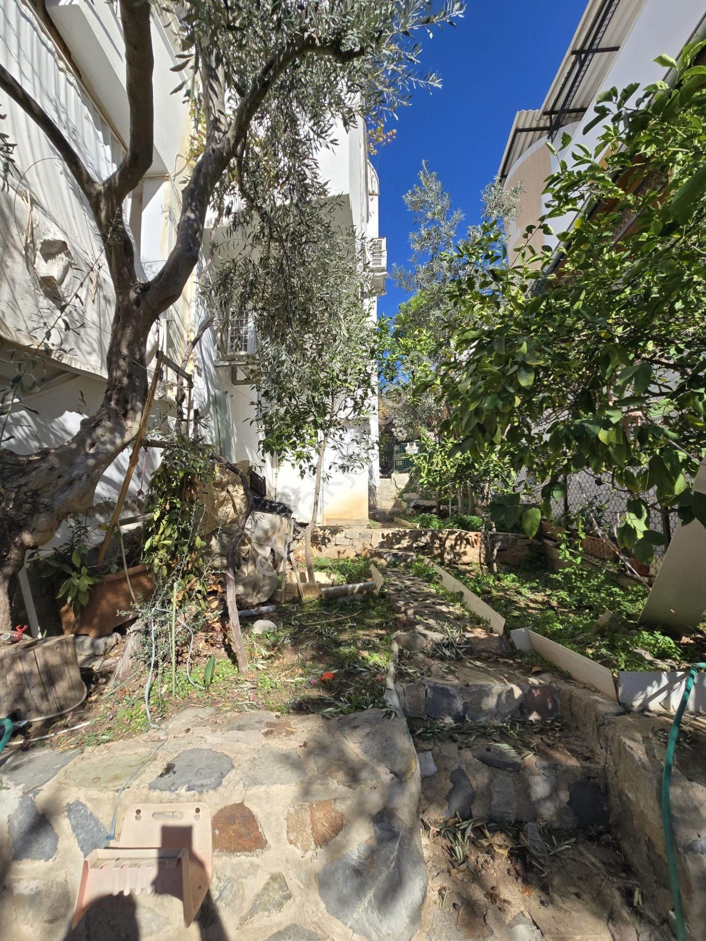 Satılık 3+1 Teraslı Villa Kendine Ait Bahçeli Denize 1100 M - Görsel 3