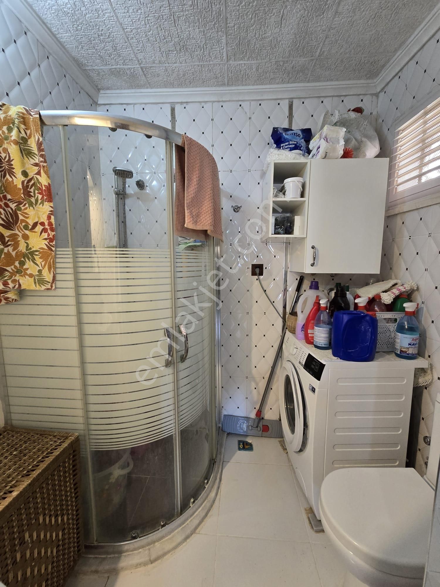 Satılık 3+1 Teraslı Villa Kendine Ait Bahçeli Denize 1100 M - Görsel 19