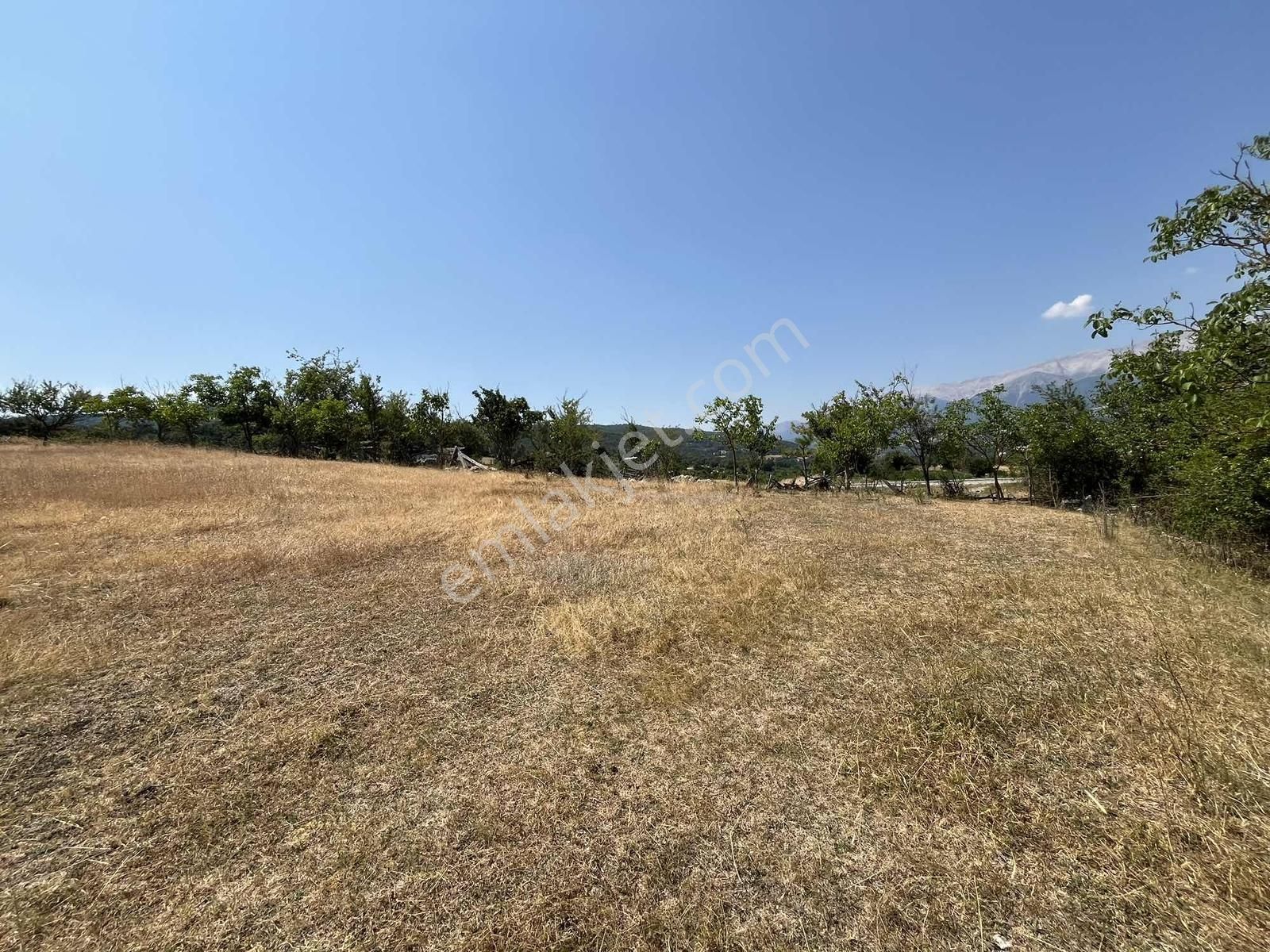Blue Life Elit'den Keles Baraklı'da 5.480 M2 Satılık Tarla - Görsel 21