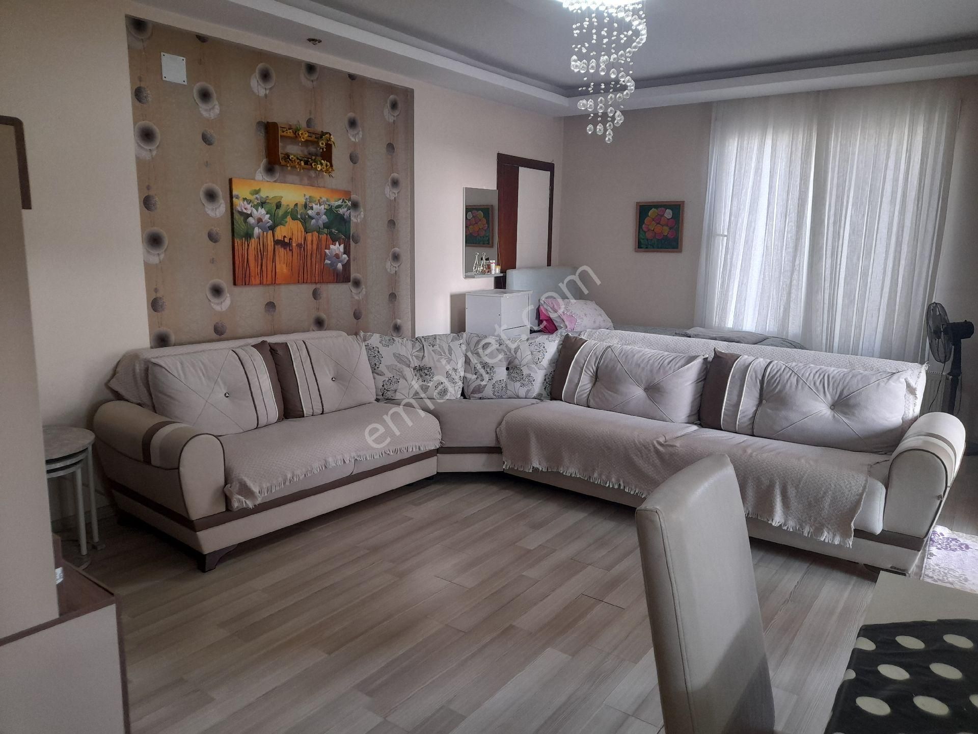 Tece Mezitli De 2+1 Satılık Daire