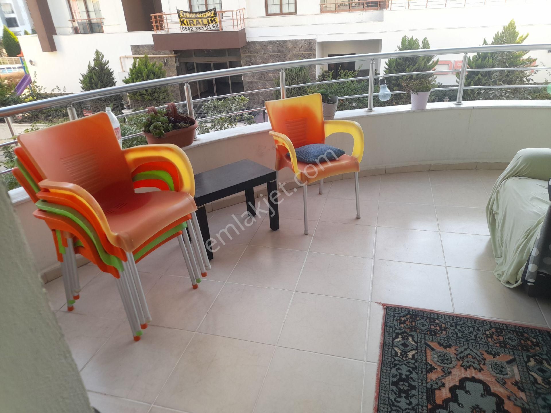 Tece Mezitli De 2+1 Satılık Daire - Görsel 9