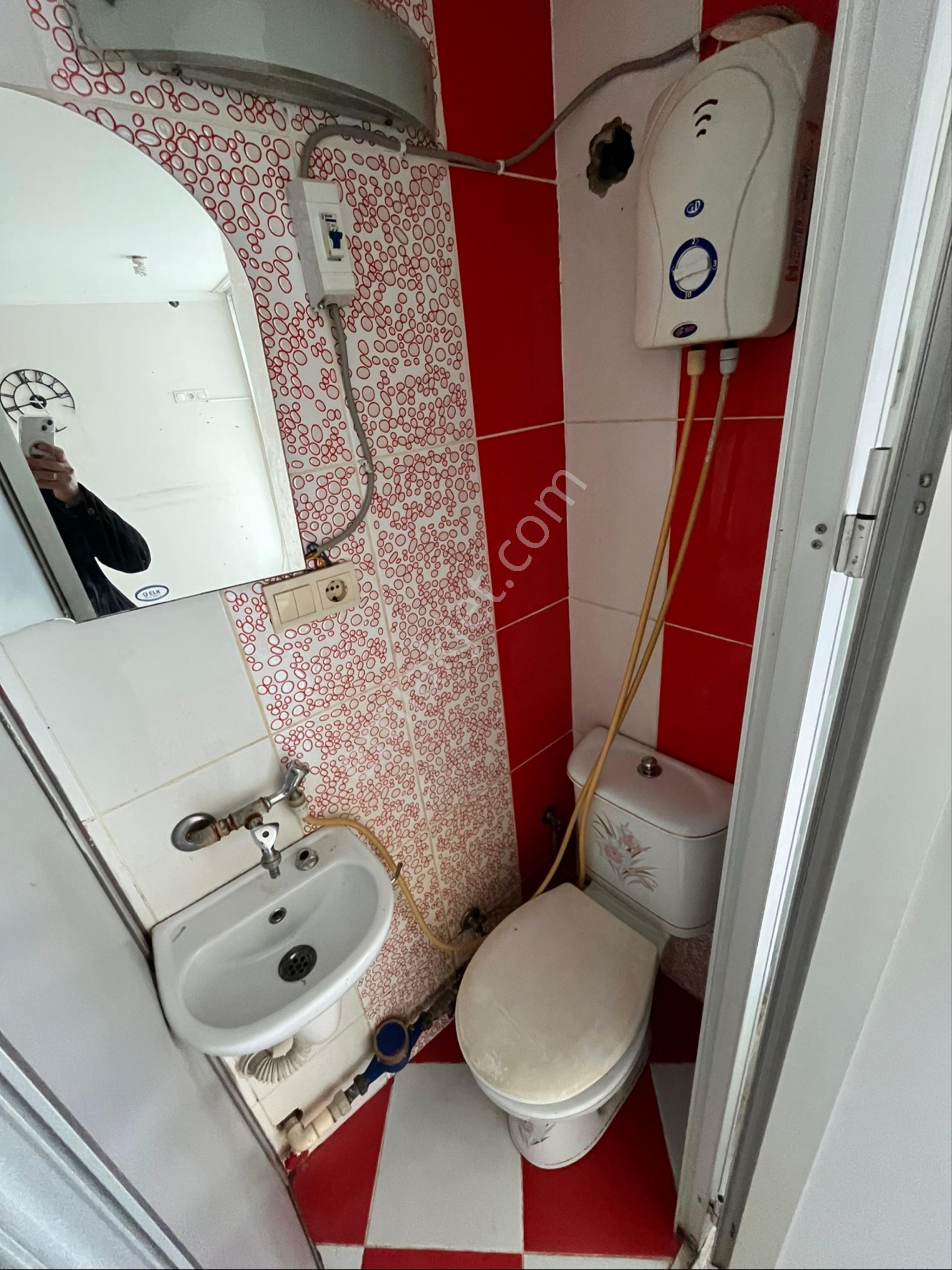 Hatay Askeri Hastane Karşısında 15m2 Batarkatlı İkamet Etmeye Uygun Dükkan - Görsel 21