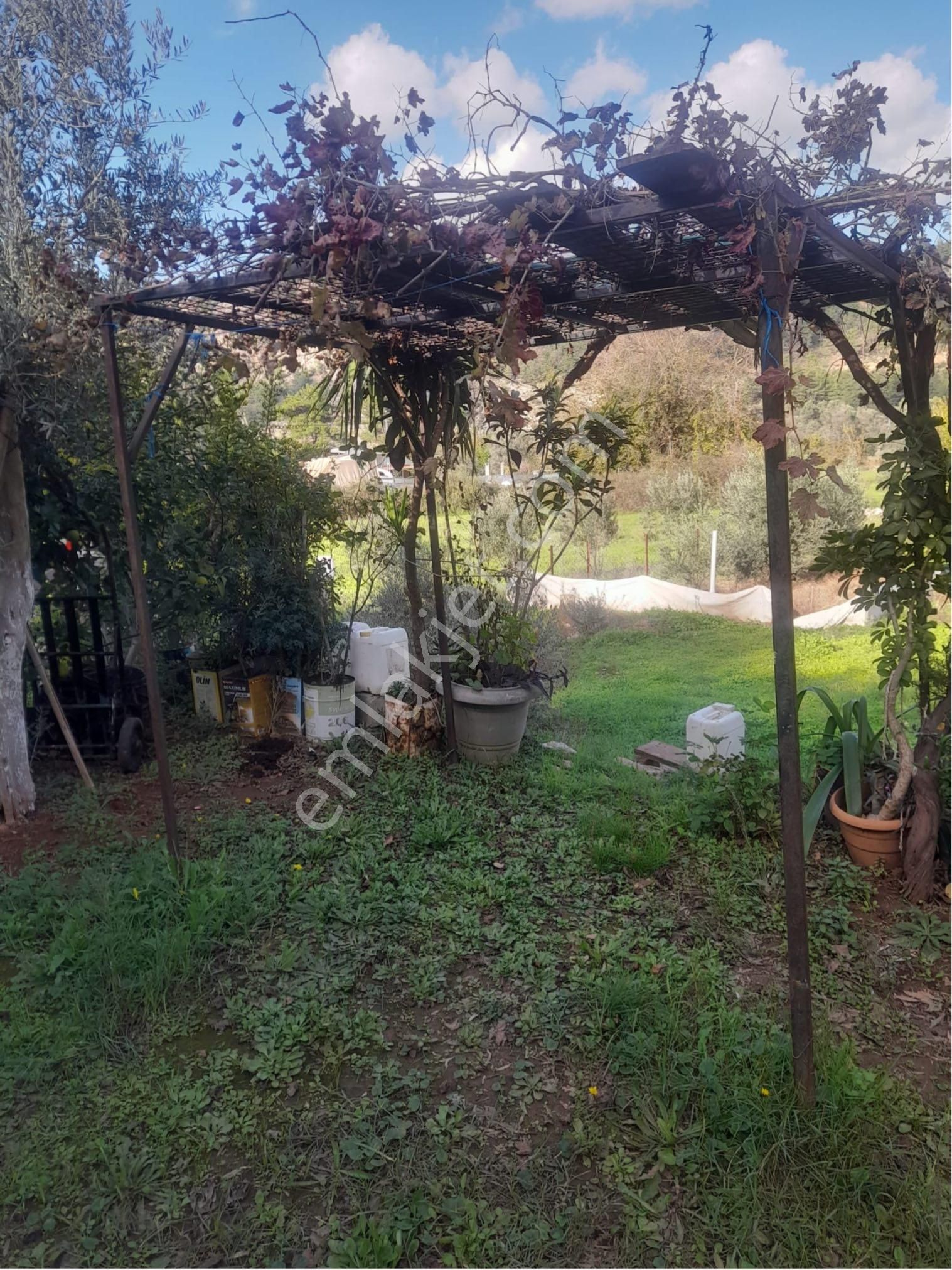 Eval Emlak’tan Marmaris Orhaniye’de Boş Müstakil 2+1 Ev - Görsel 4