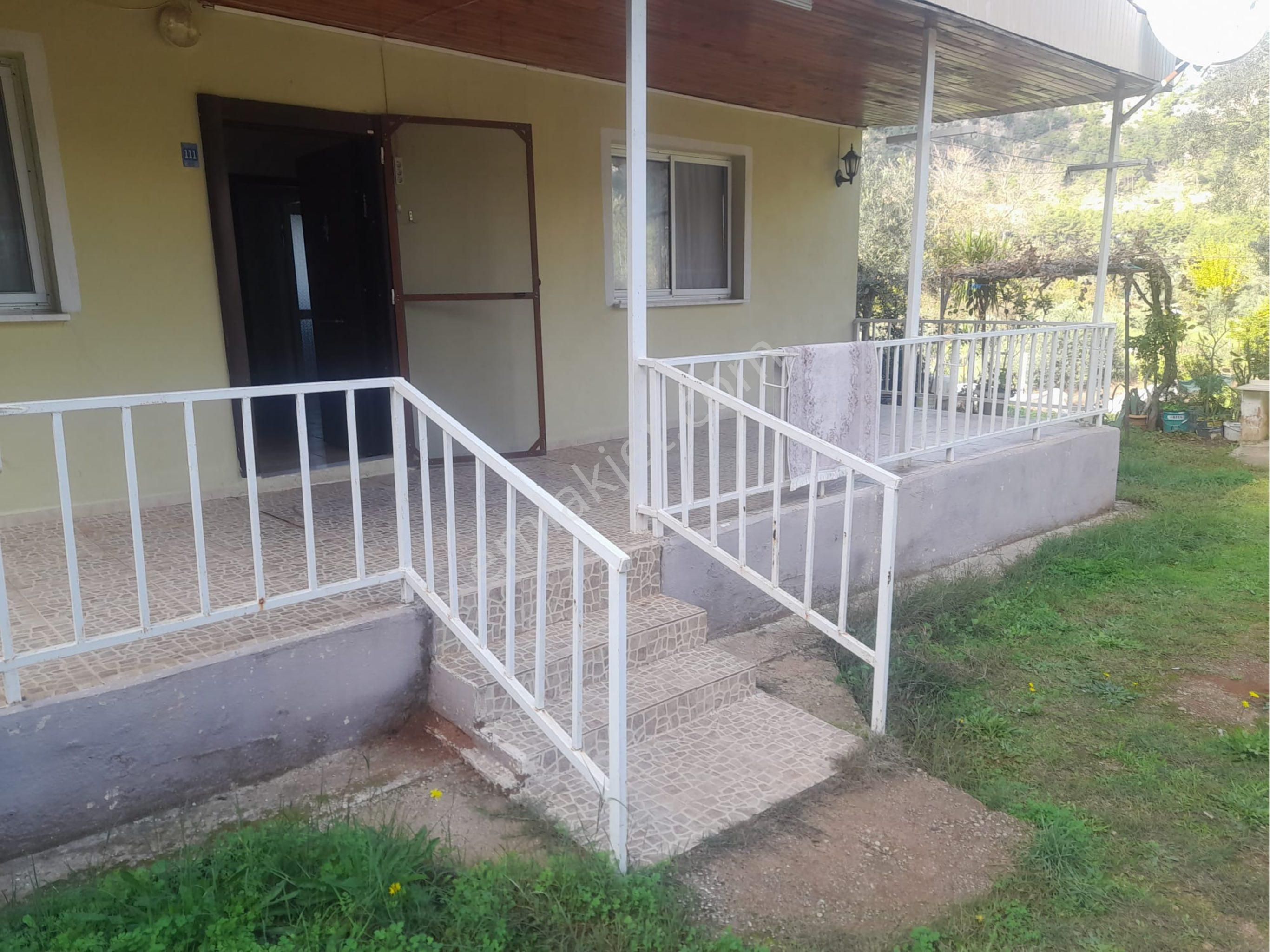 Eval Emlak’tan Marmaris Orhaniye’de Boş Müstakil 2+1 Ev - Görsel 6